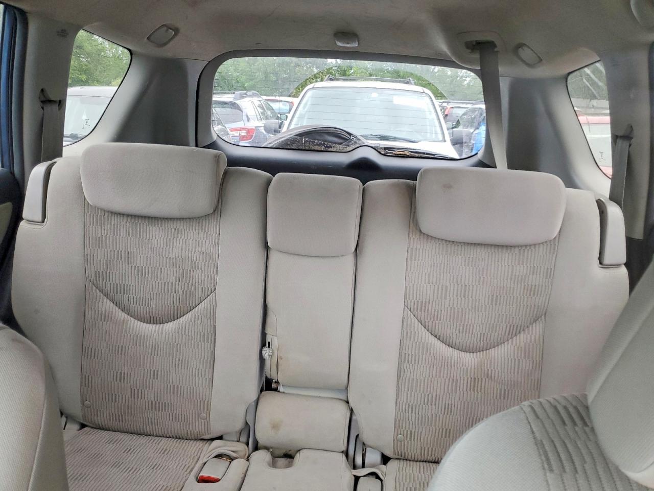 2011 Toyota Rav4 Base Blue vin: 2T3BF4DV0BW083559