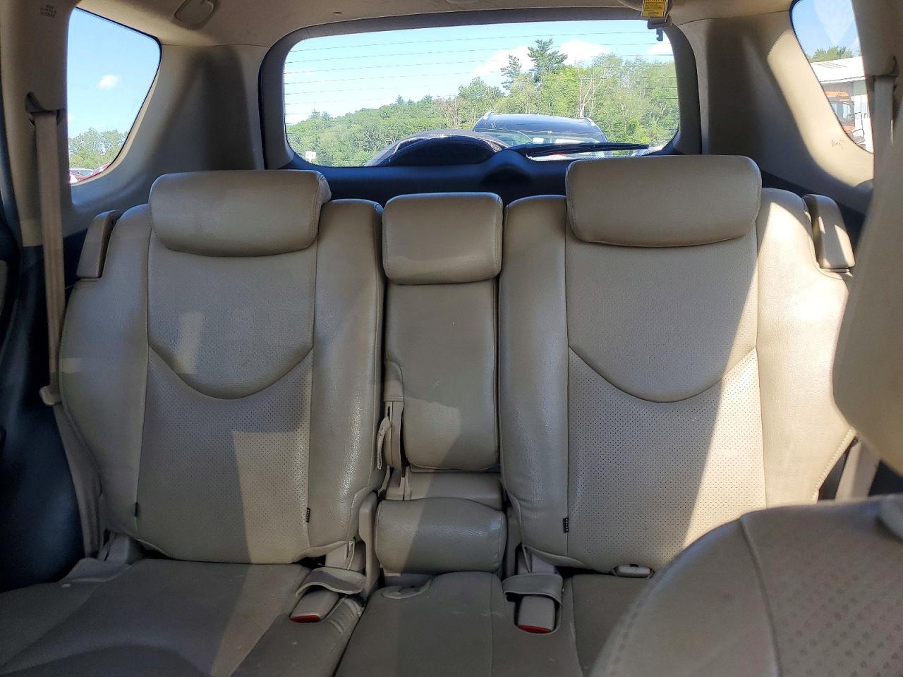 2011 Toyota Rav4 Base Black vin: 2T3BF4DV0BW083822