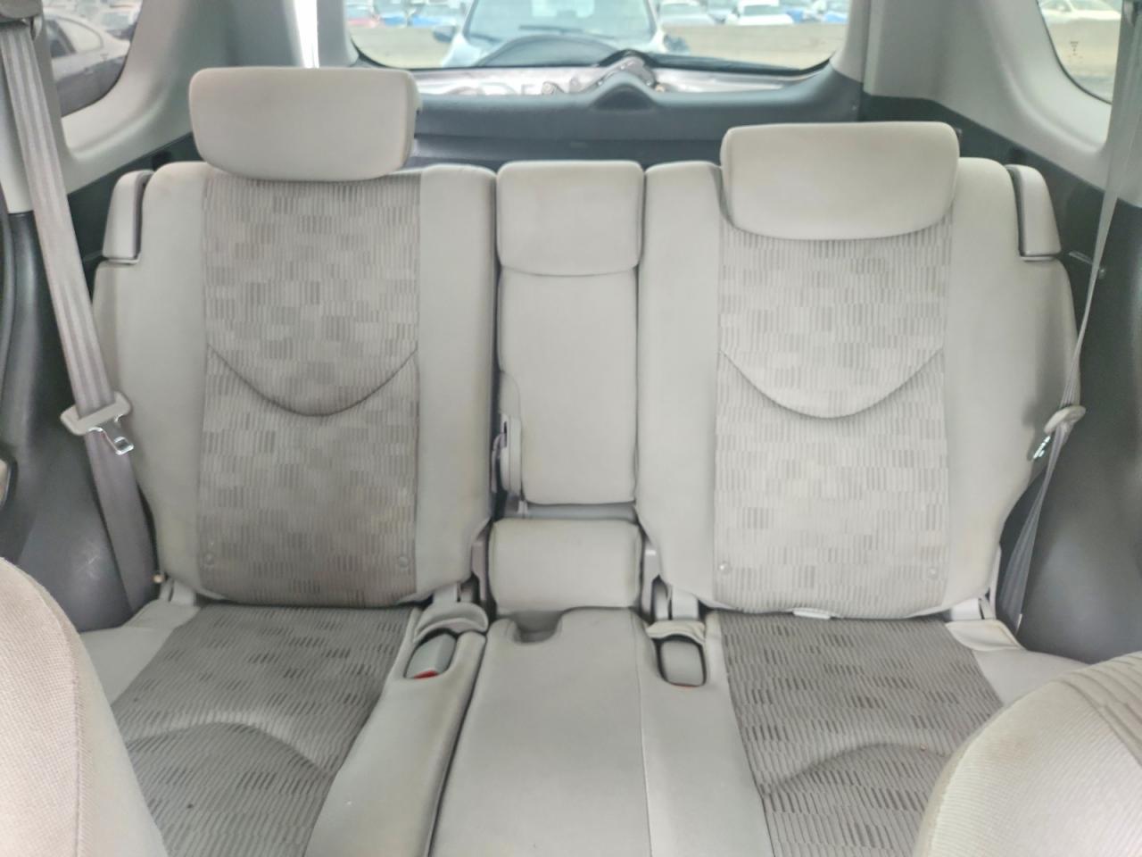 2011 Toyota Rav4 Silver vin: 2T3BF4DV0BW096358
