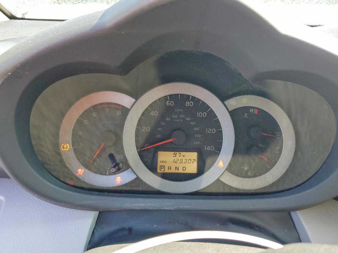 2011 Toyota Rav4 Base Gray vin: 2T3BF4DV0BW100022