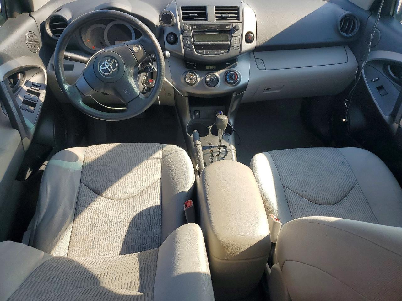 2011 Toyota Rav4 Base Gray vin: 2T3BF4DV0BW100022