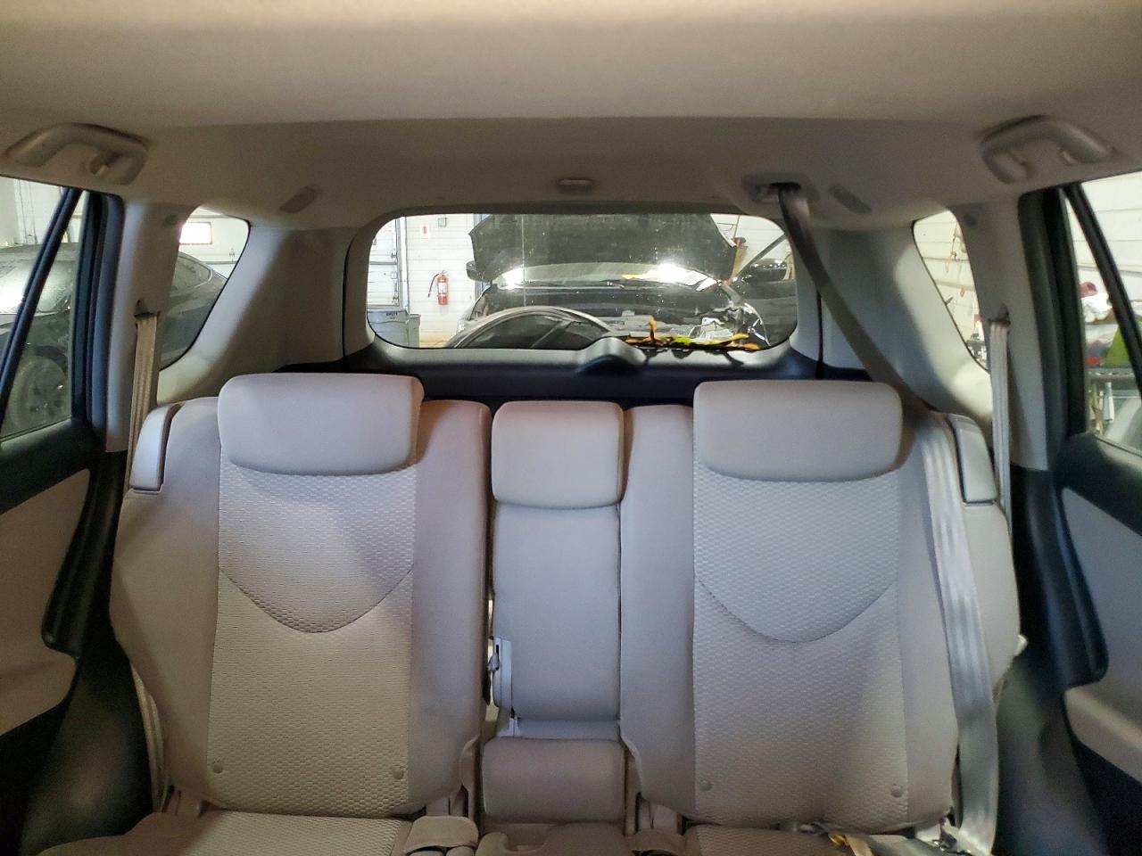 2011 Toyota Rav4 Base Green vin: 2T3BF4DV0BW102952