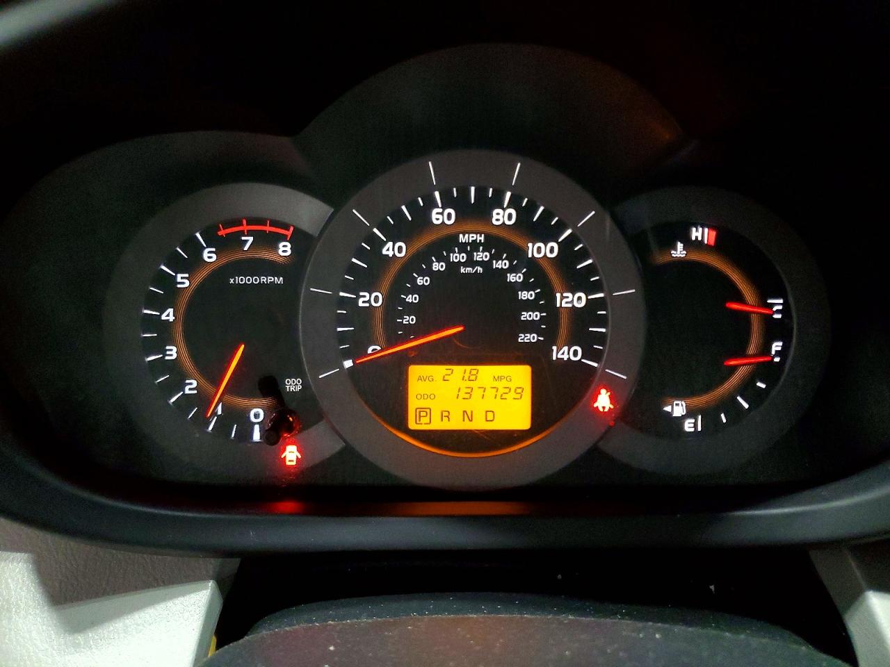 2011 Toyota Rav4 Base Green vin: 2T3BF4DV0BW102952