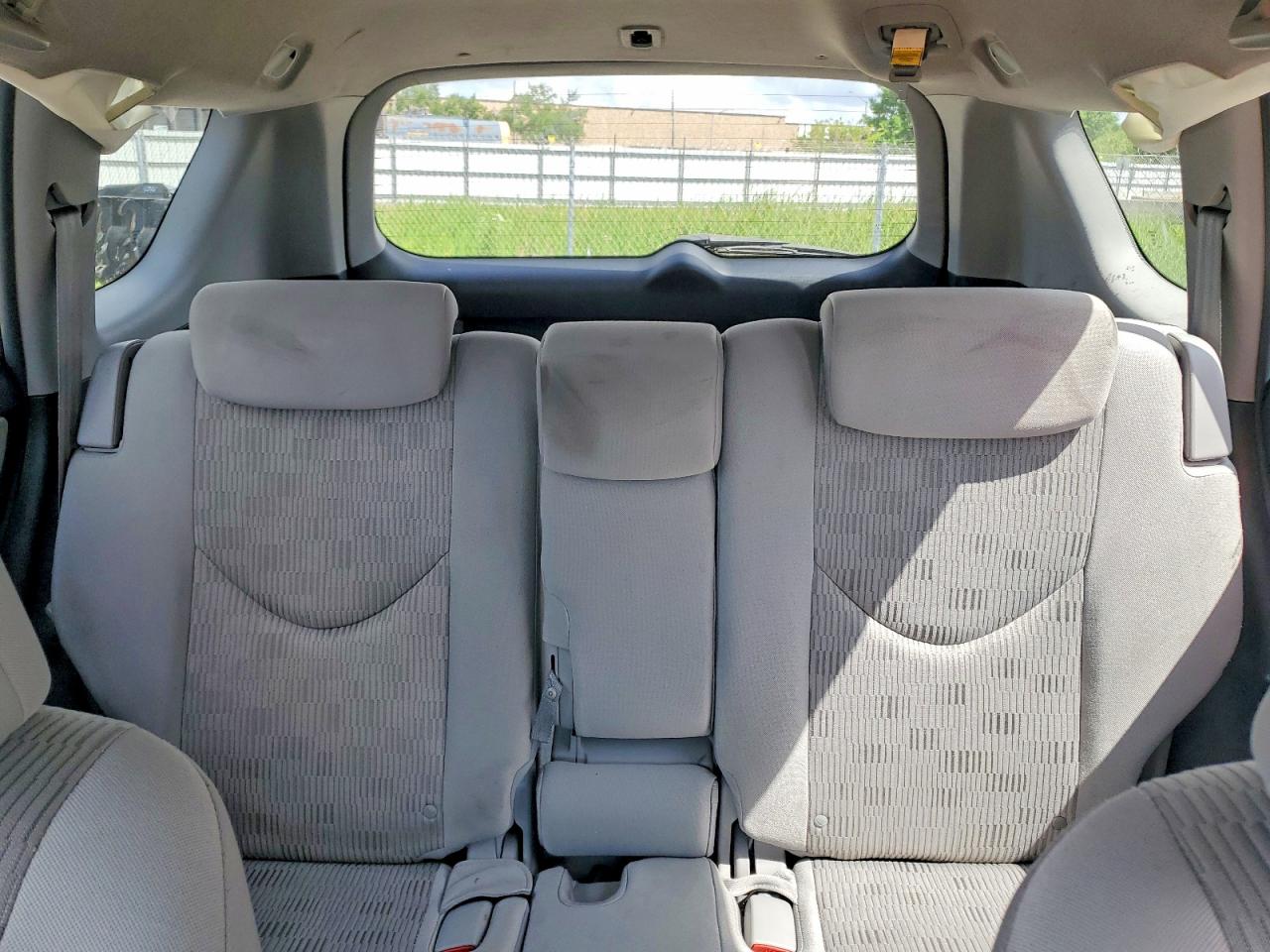 2011 Toyota Rav4 Base Black vin: 2T3BF4DV0BW124059