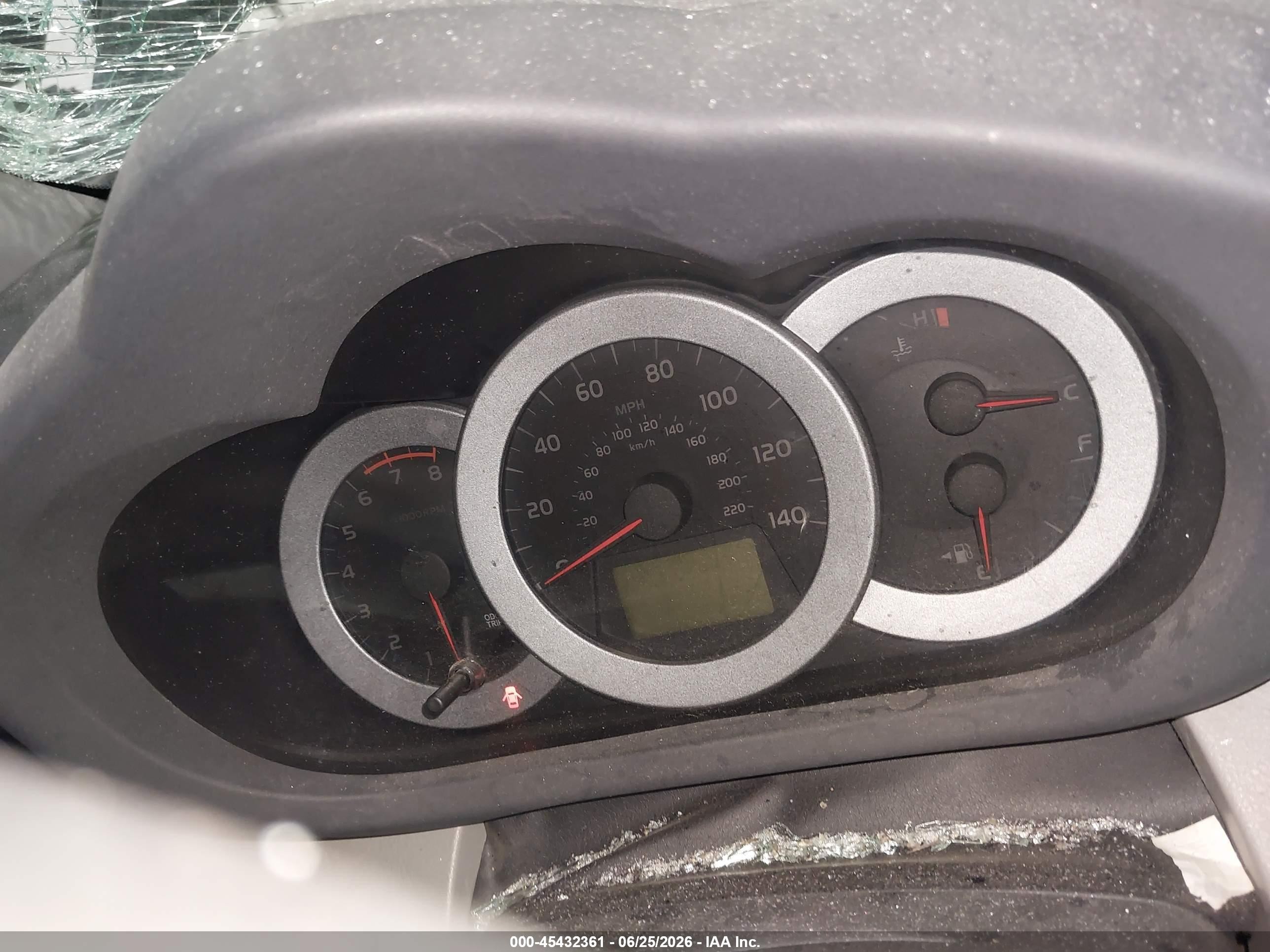 2011 Toyota Rav4   Black vin: 2T3BF4DV0BW138530
