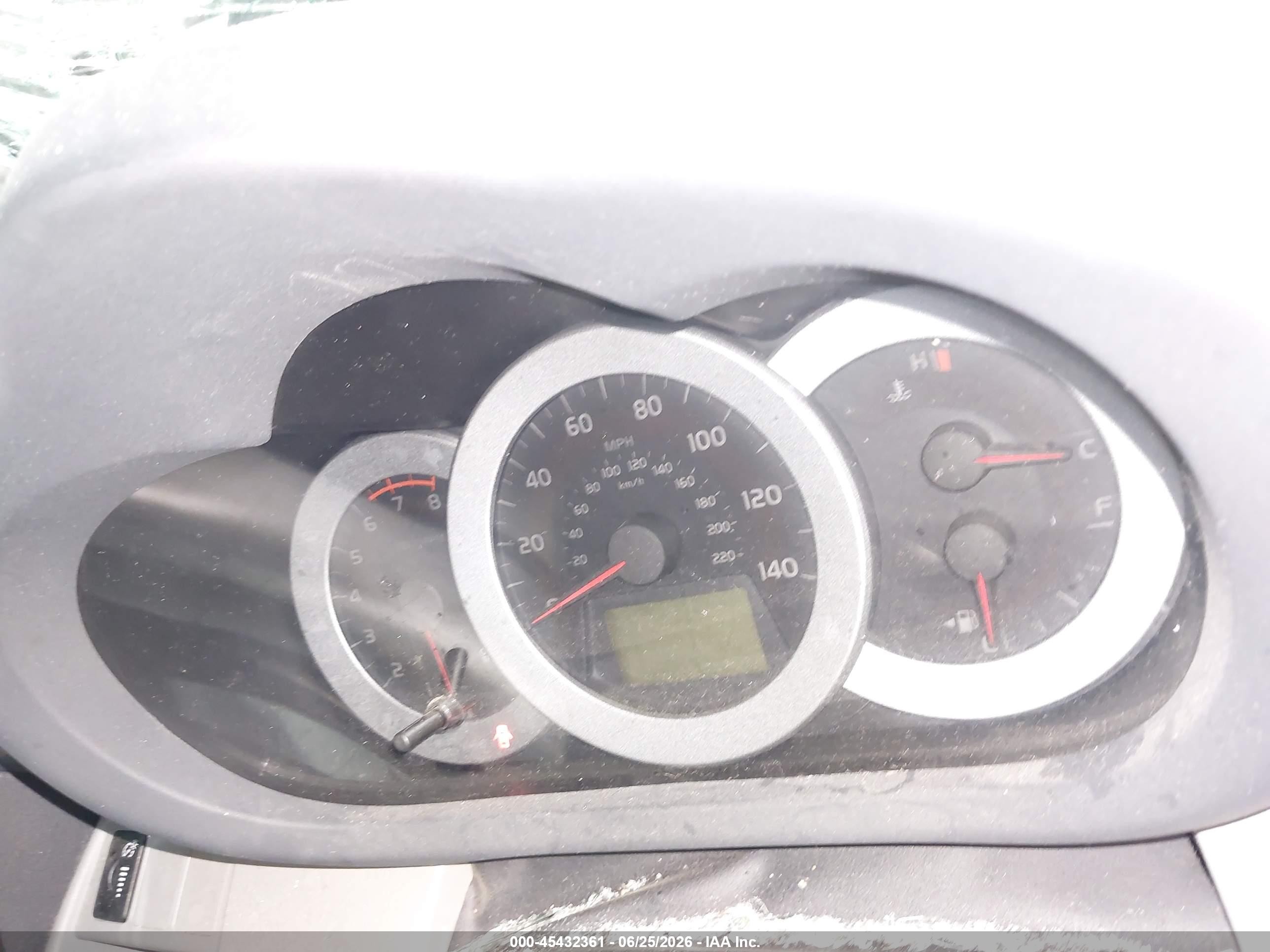 2011 Toyota Rav4   Black vin: 2T3BF4DV0BW138530