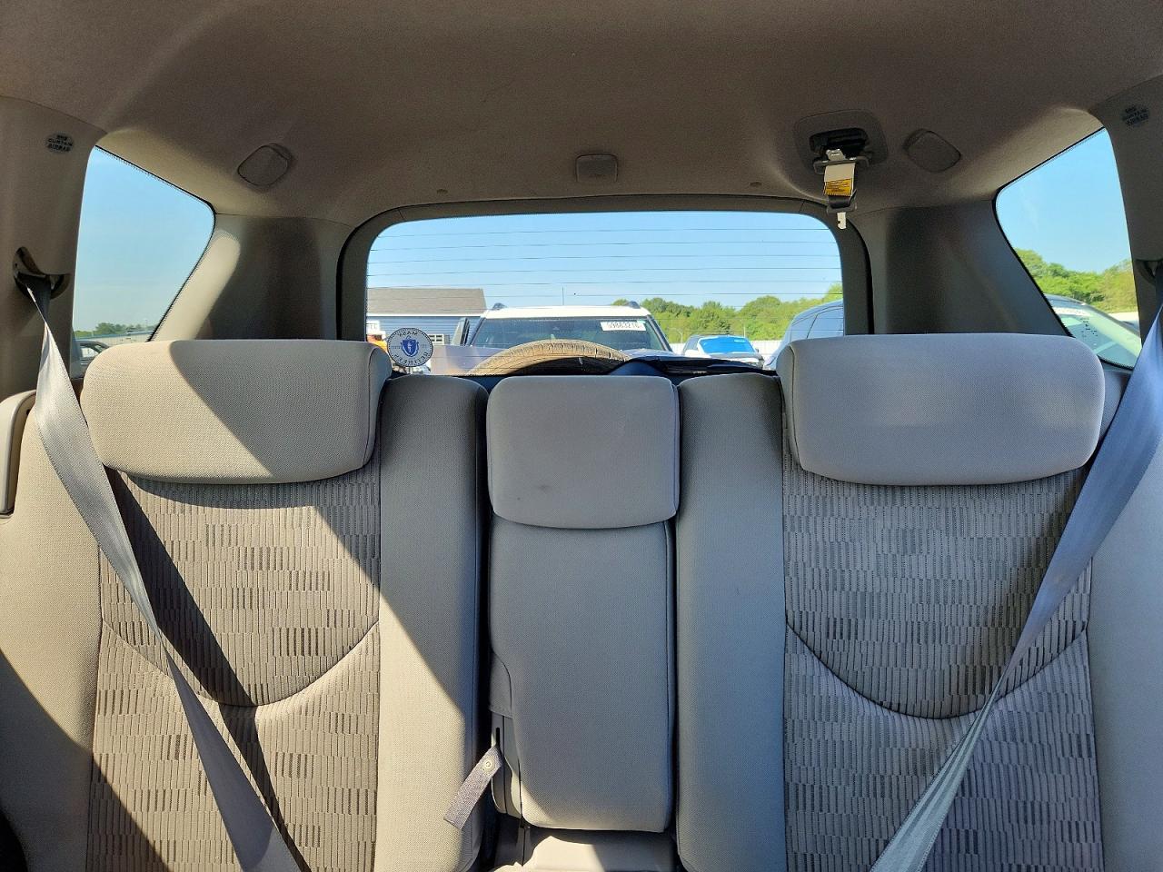 2011 Toyota Rav4 Base Red vin: 2T3BF4DV0BW145042