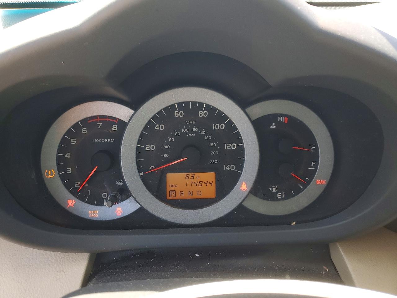 2011 Toyota Rav4 Base Gold vin: 2T3BF4DV0BW155425