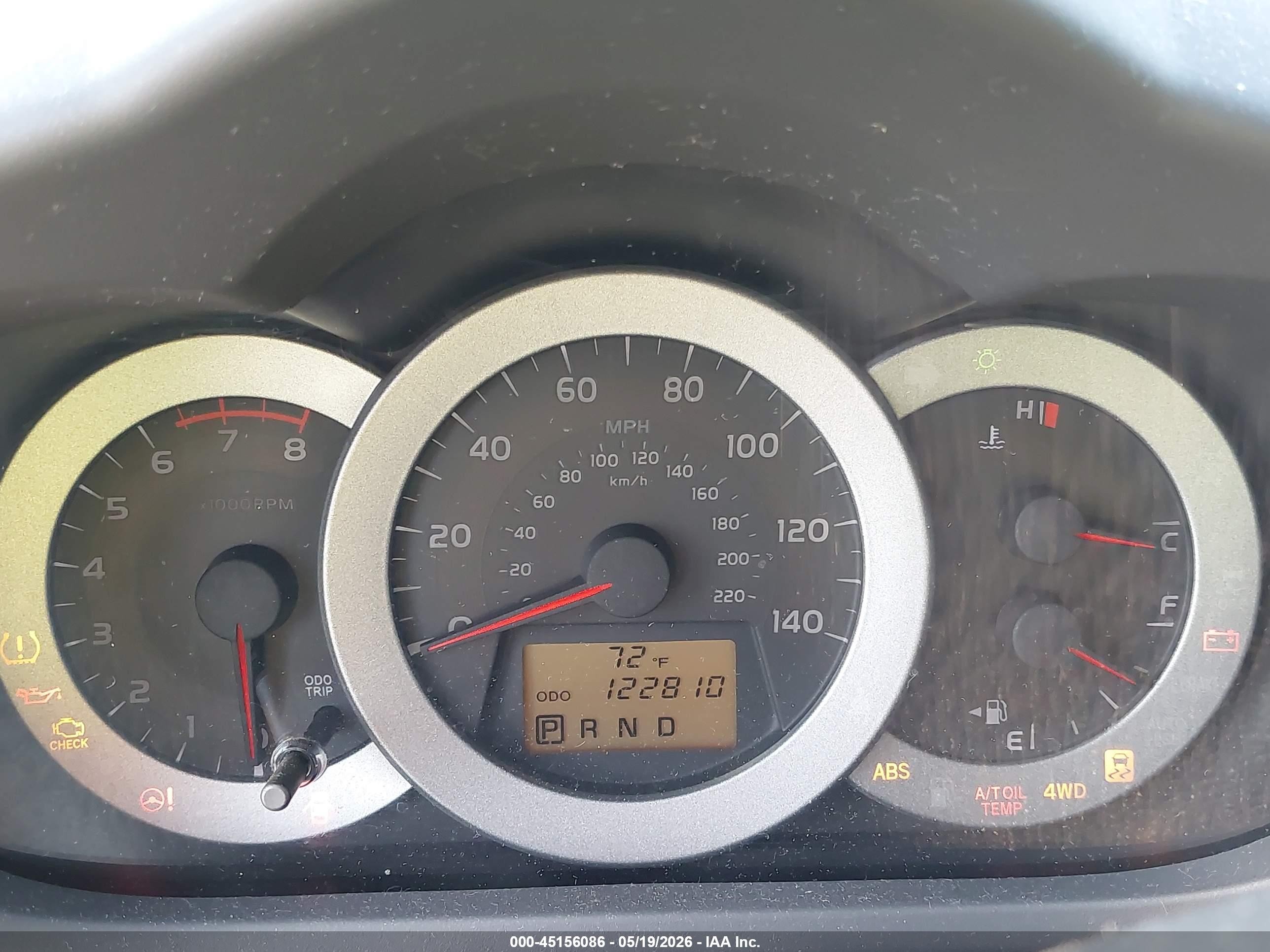 2011 Toyota Rav4   Black vin: 2T3BF4DV0BW156932
