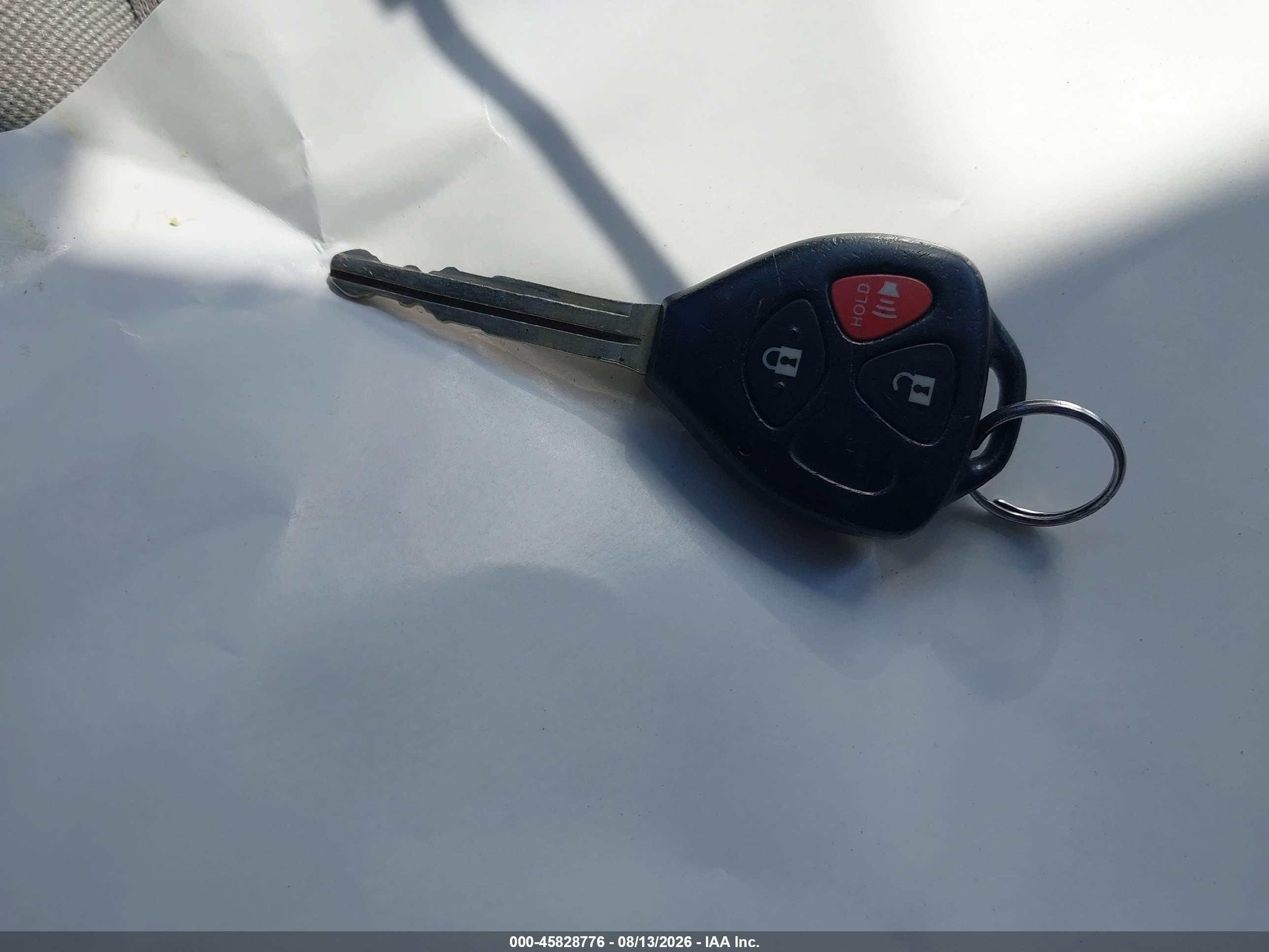 2011 Toyota Rav4   Синий vin: 2T3BF4DV0BW159586