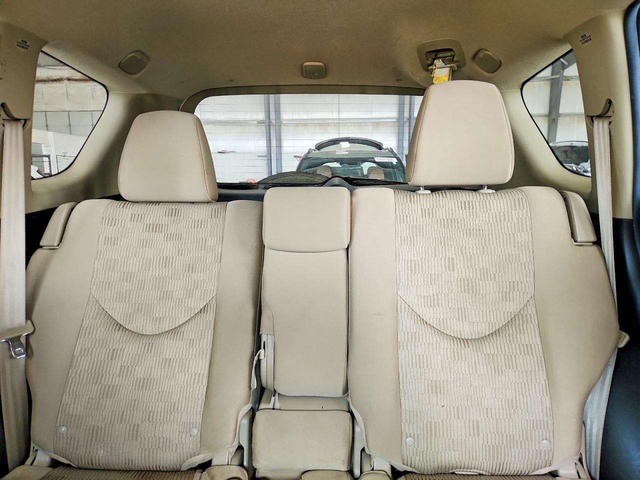 2011 Toyota Rav4 Base Black vin: 2T3BF4DV0BW172788