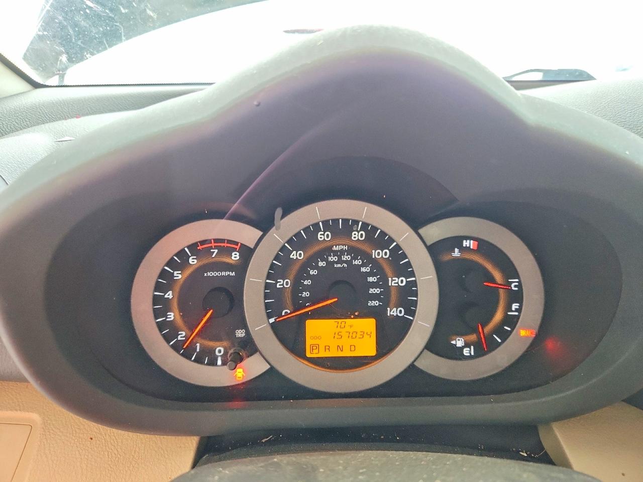 2011 Toyota Rav4 Base Black vin: 2T3BF4DV0BW172788