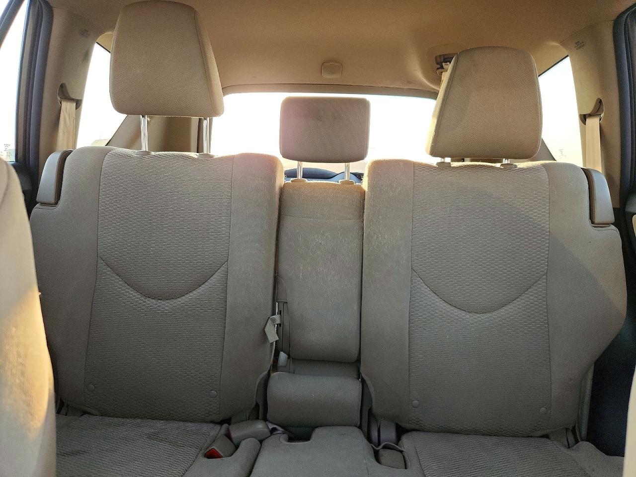 2012 Toyota Rav4 Base Brown vin: 2T3BF4DV0CW179306