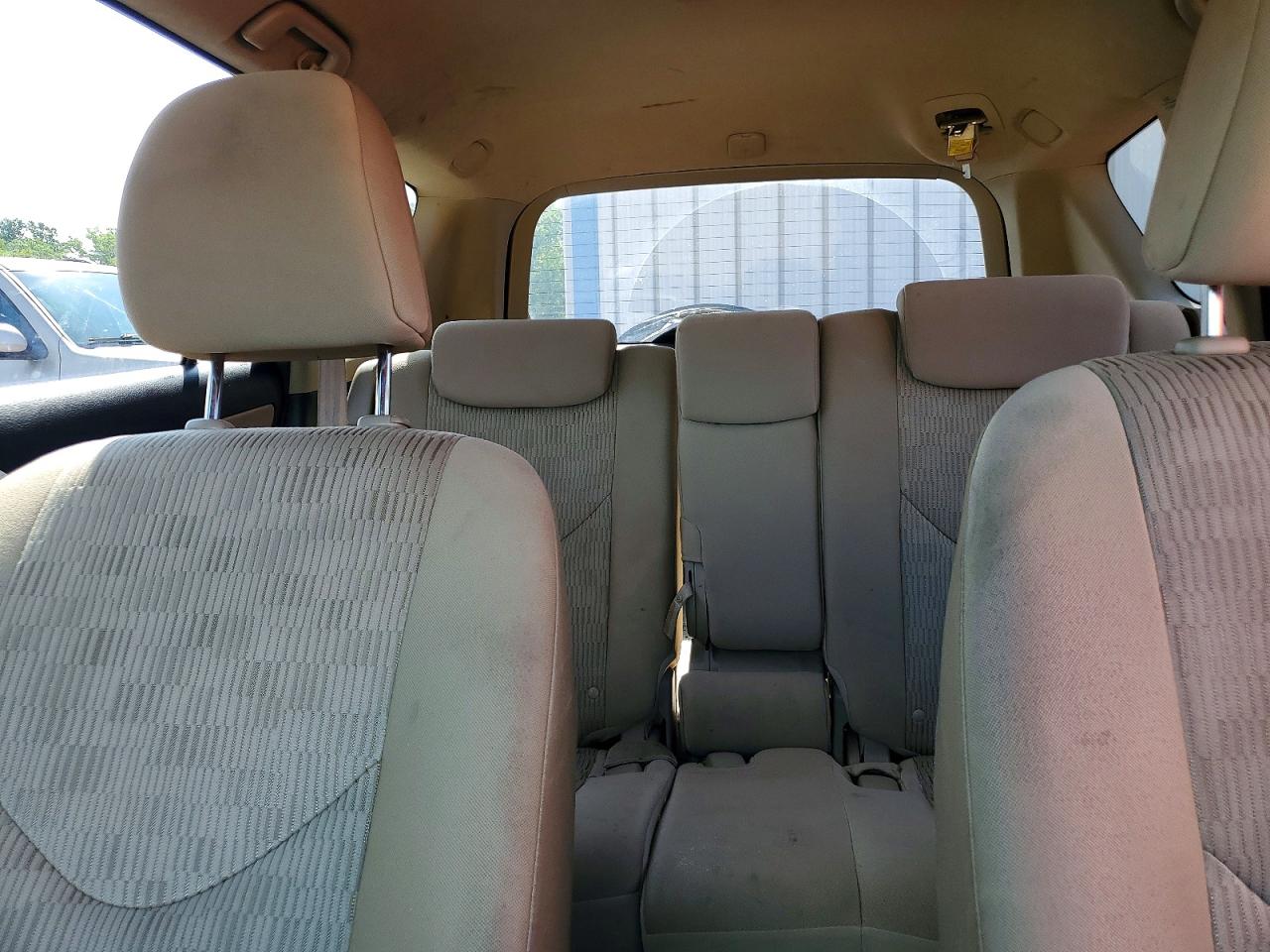 2010 Toyota Rav4 Base Blue vin: 2T3BF4DV1AW030318