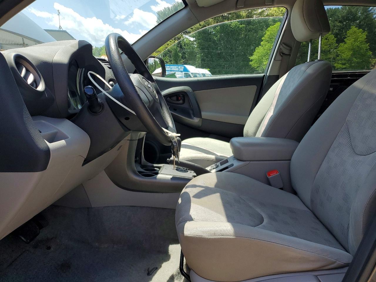 2010 Toyota Rav4 Base Brown vin: 2T3BF4DV1AW037401