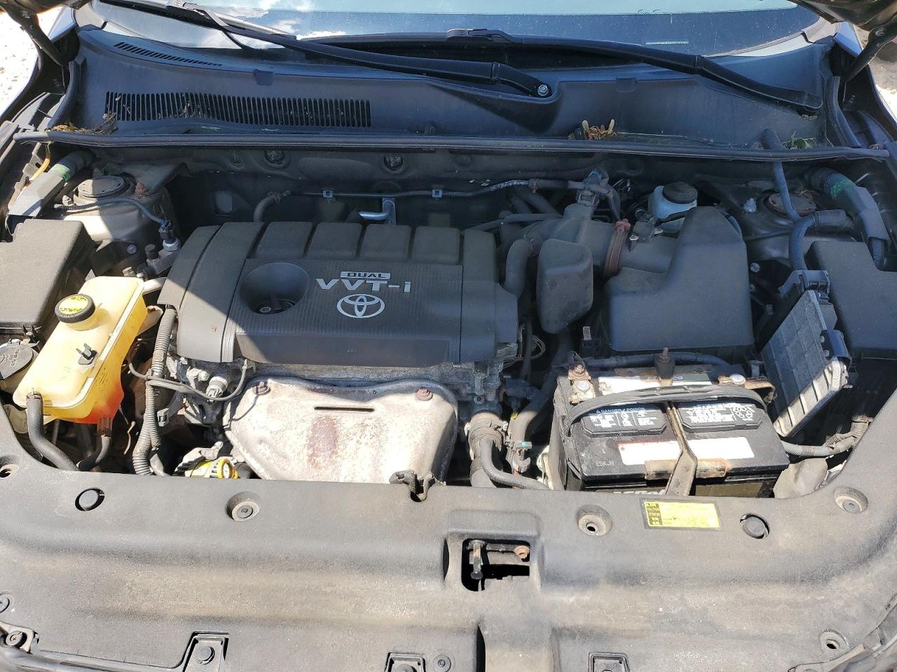 2010 Toyota Rav4 Base Brown vin: 2T3BF4DV1AW037401