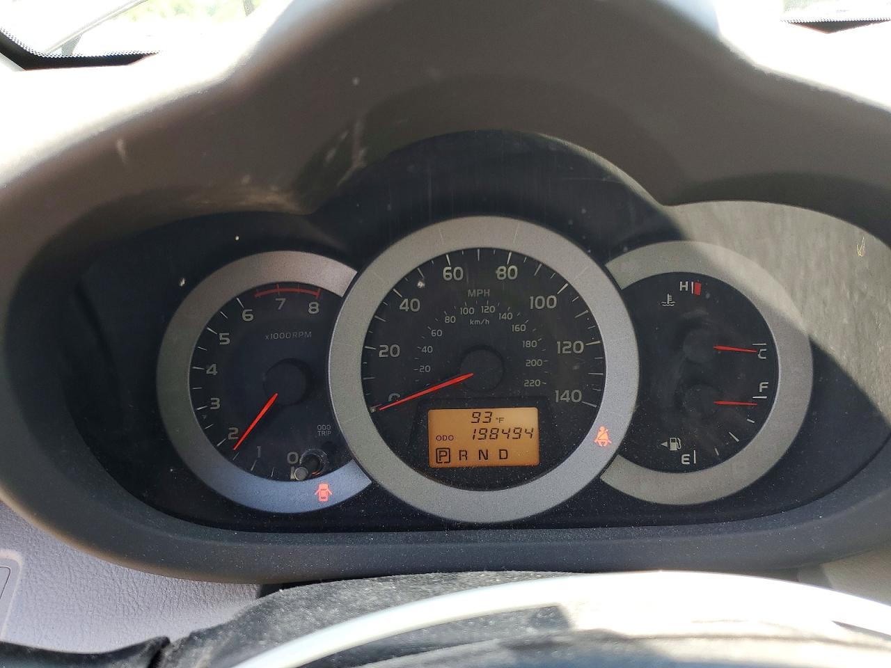 2010 Toyota Rav4 Base Brown vin: 2T3BF4DV1AW037401