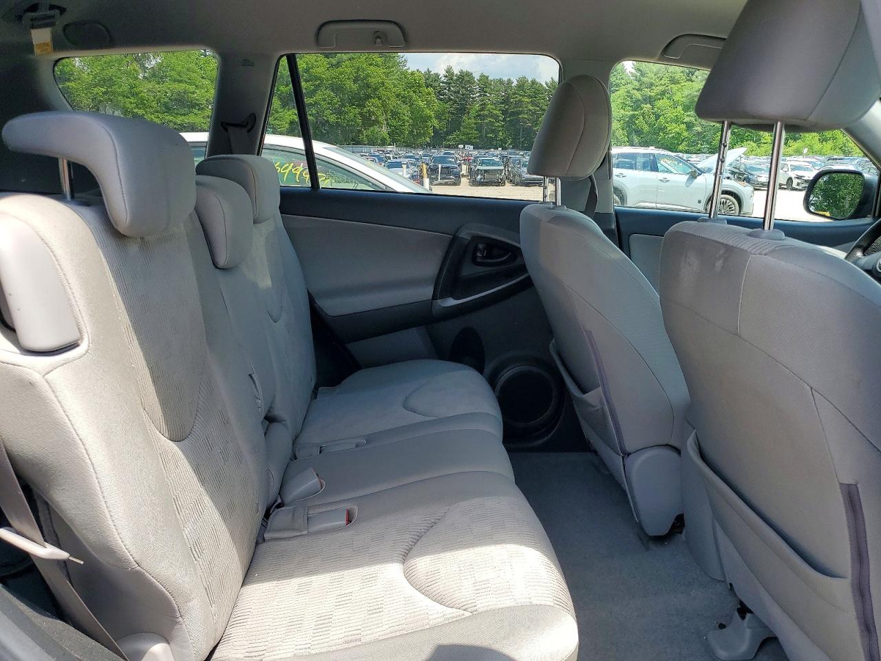 2010 Toyota Rav4 Base Brown vin: 2T3BF4DV1AW037401