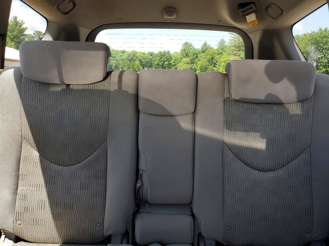 2010 Toyota Rav4 Base Brown vin: 2T3BF4DV1AW037401