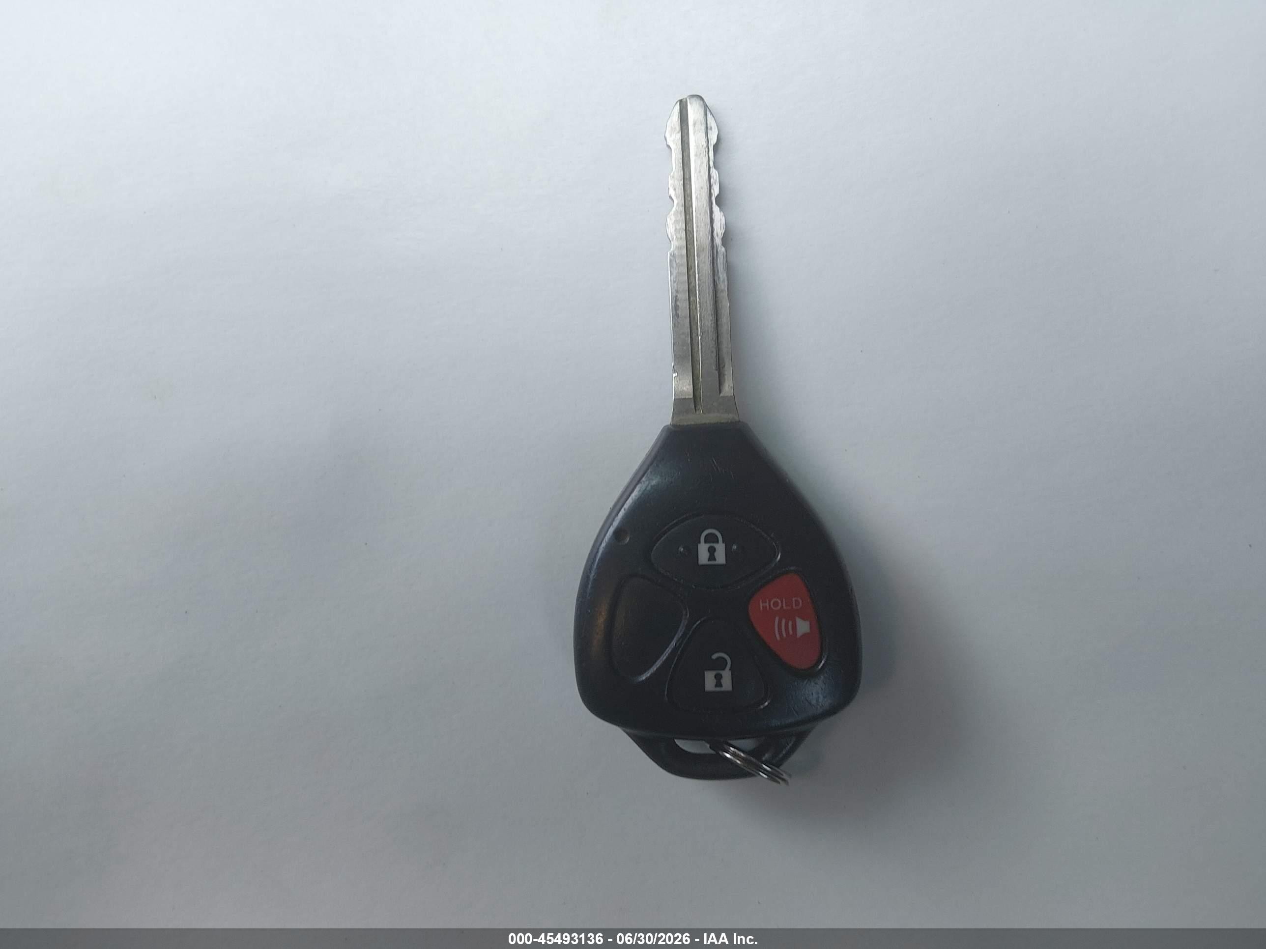 2010 Toyota Rav4   Black vin: 2T3BF4DV1AW059012