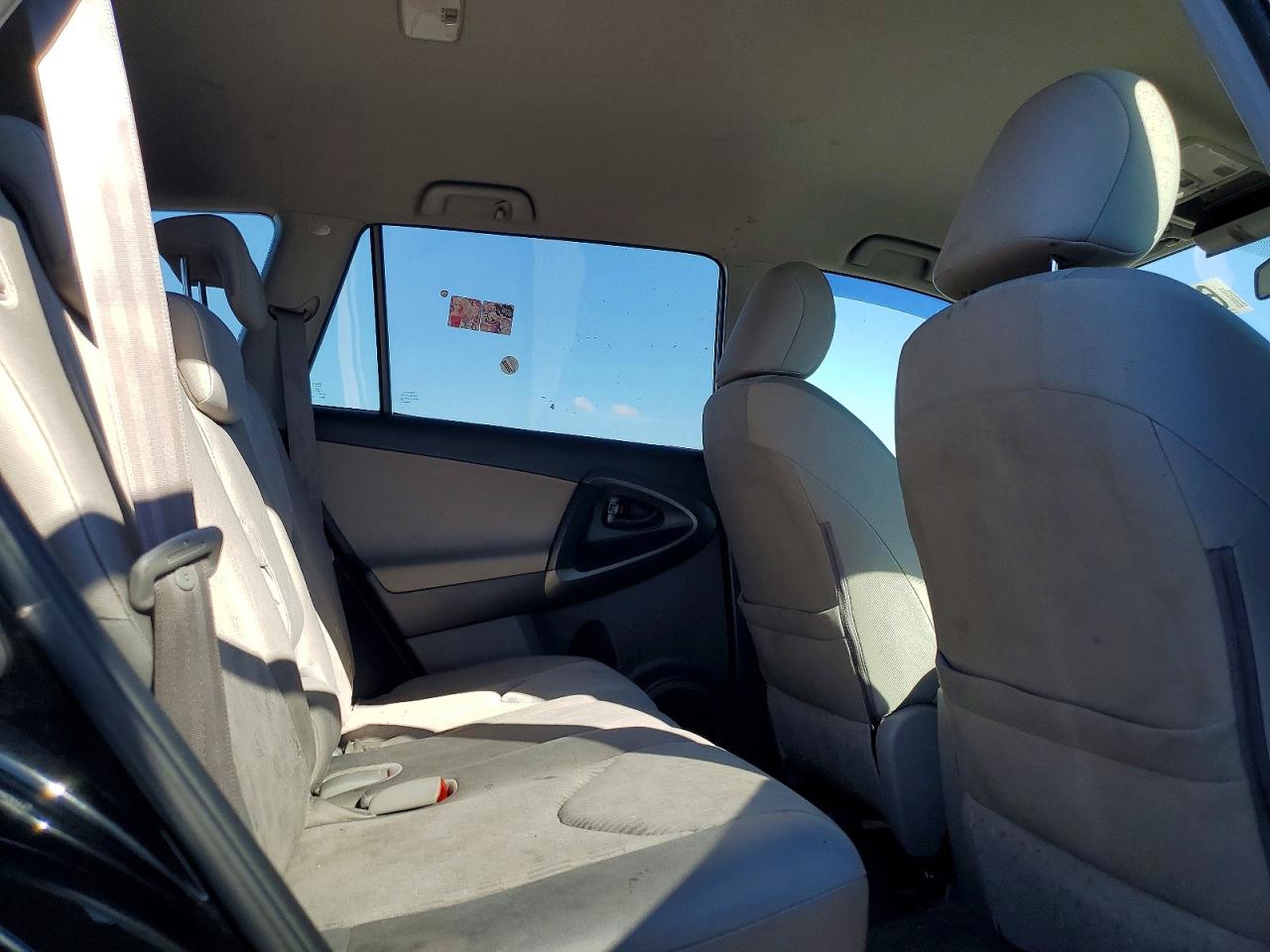 2010 Toyota Rav4 Base Black vin: 2T3BF4DV1AW063044