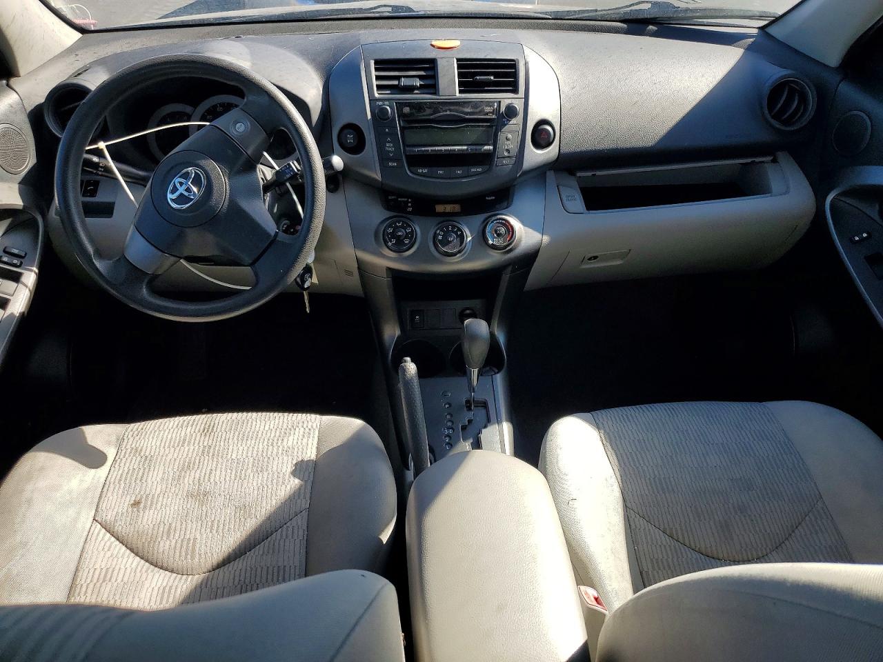 2010 Toyota Rav4 Base Black vin: 2T3BF4DV1AW063044