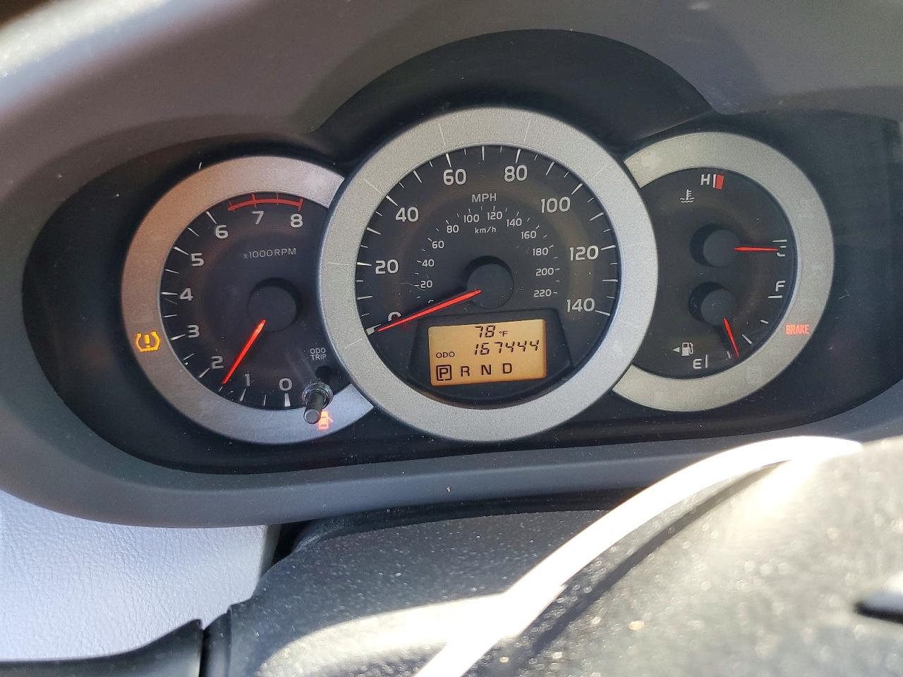 2010 Toyota Rav4 Base Black vin: 2T3BF4DV1AW063044