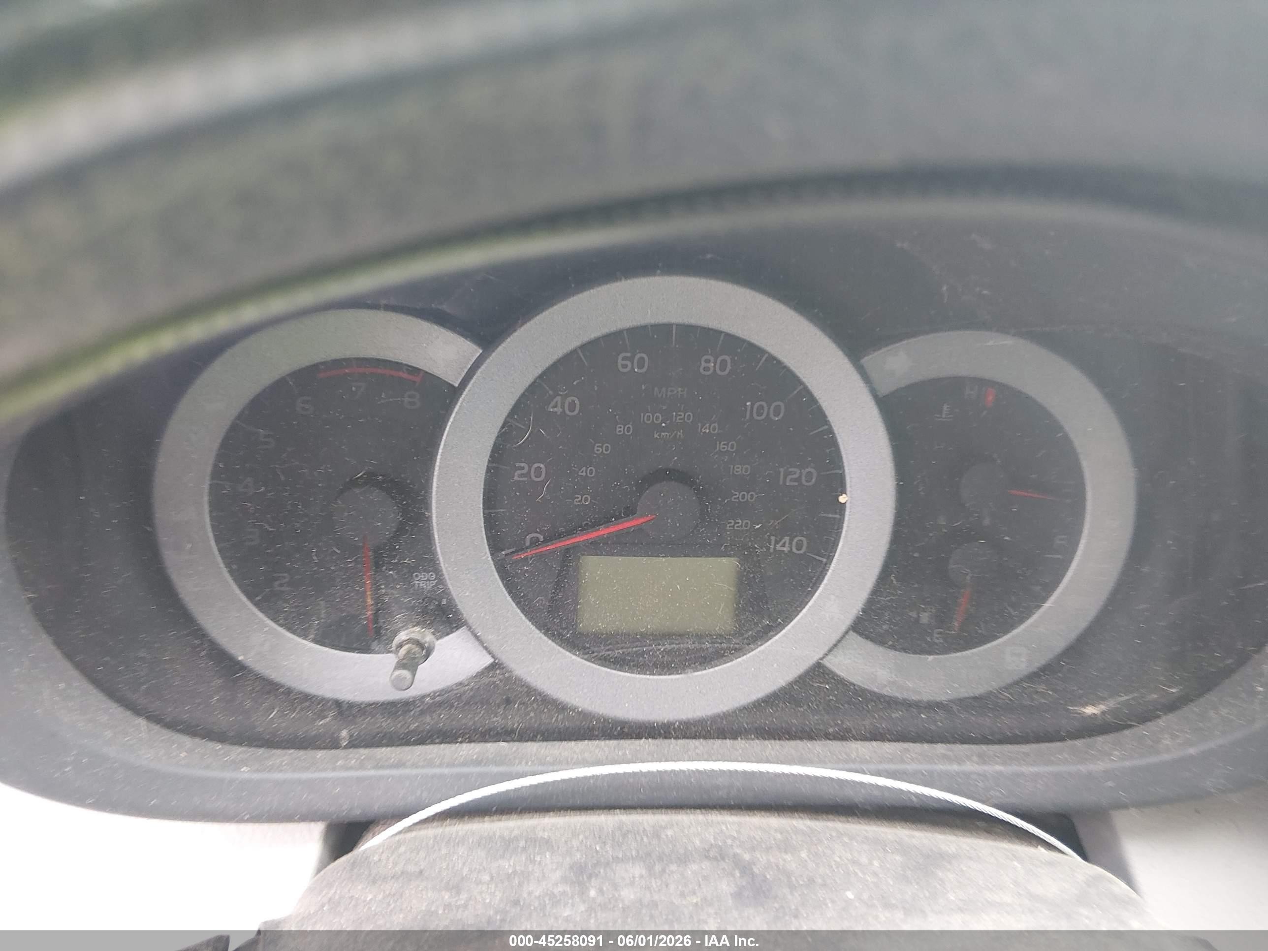 2011 Toyota Rav4   Blue vin: 2T3BF4DV1BW090004