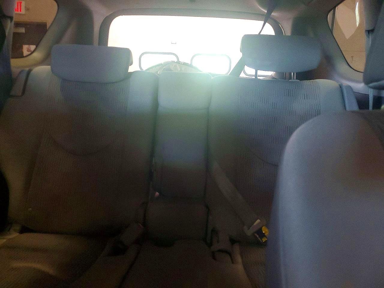 2011 Toyota Rav4 Base Silver vin: 2T3BF4DV1BW116486