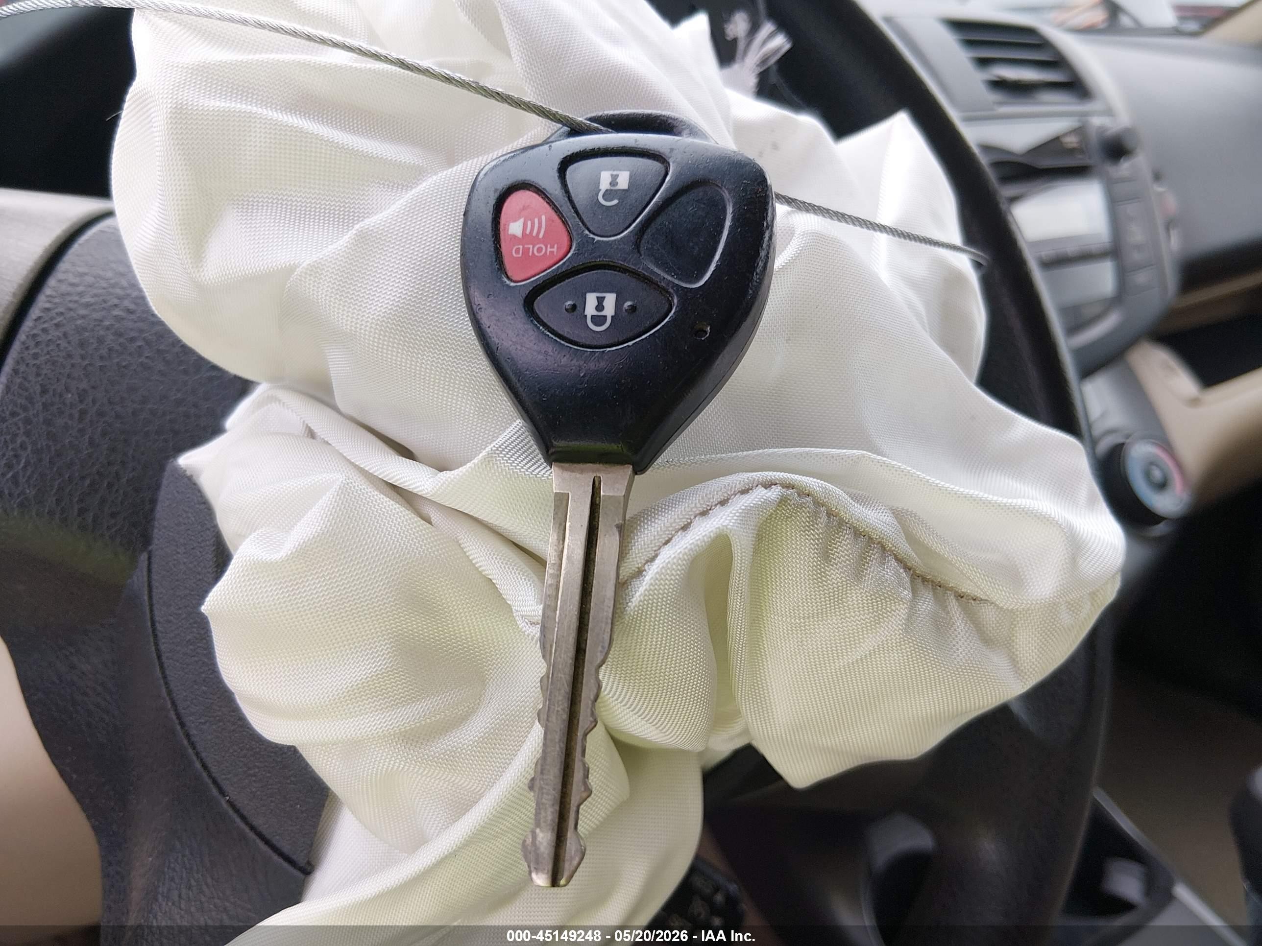 2011 Toyota Rav4   Black vin: 2T3BF4DV1BW140691