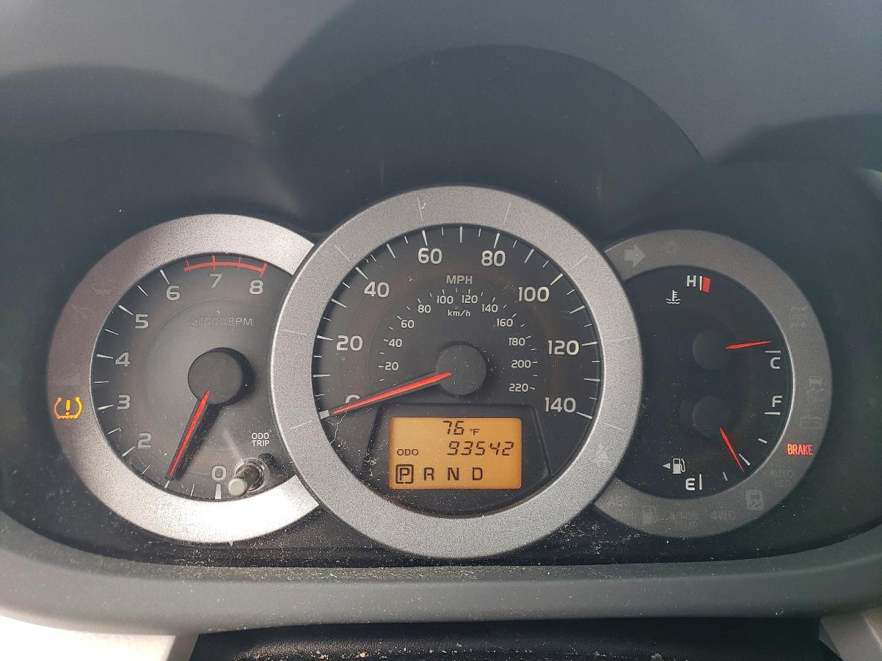 2011 Toyota Rav4 Base Black vin: 2T3BF4DV1BW145261