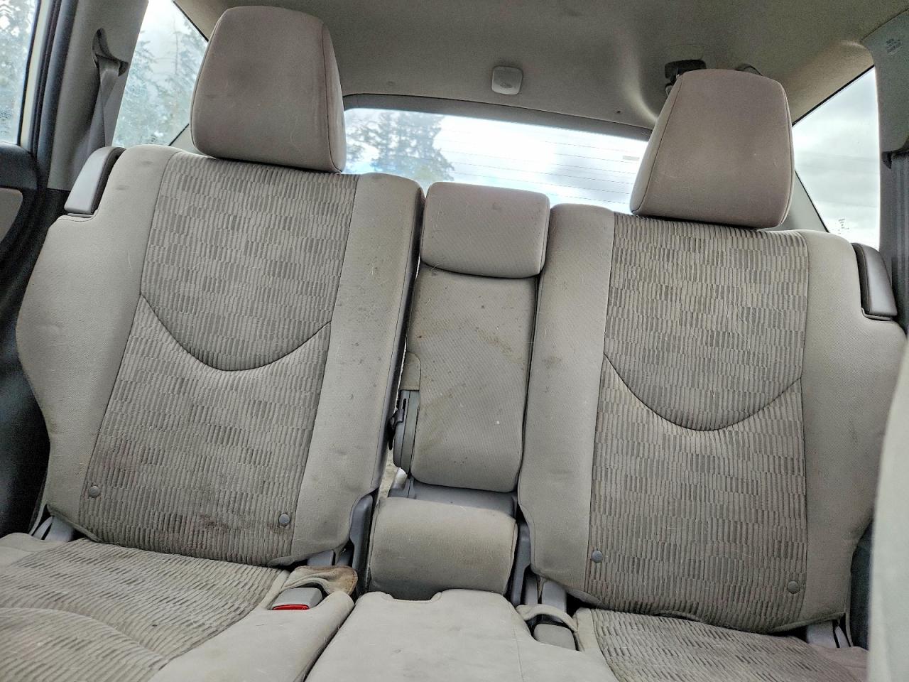 2011 Toyota Rav4 Base Silver vin: 2T3BF4DV1BW171455