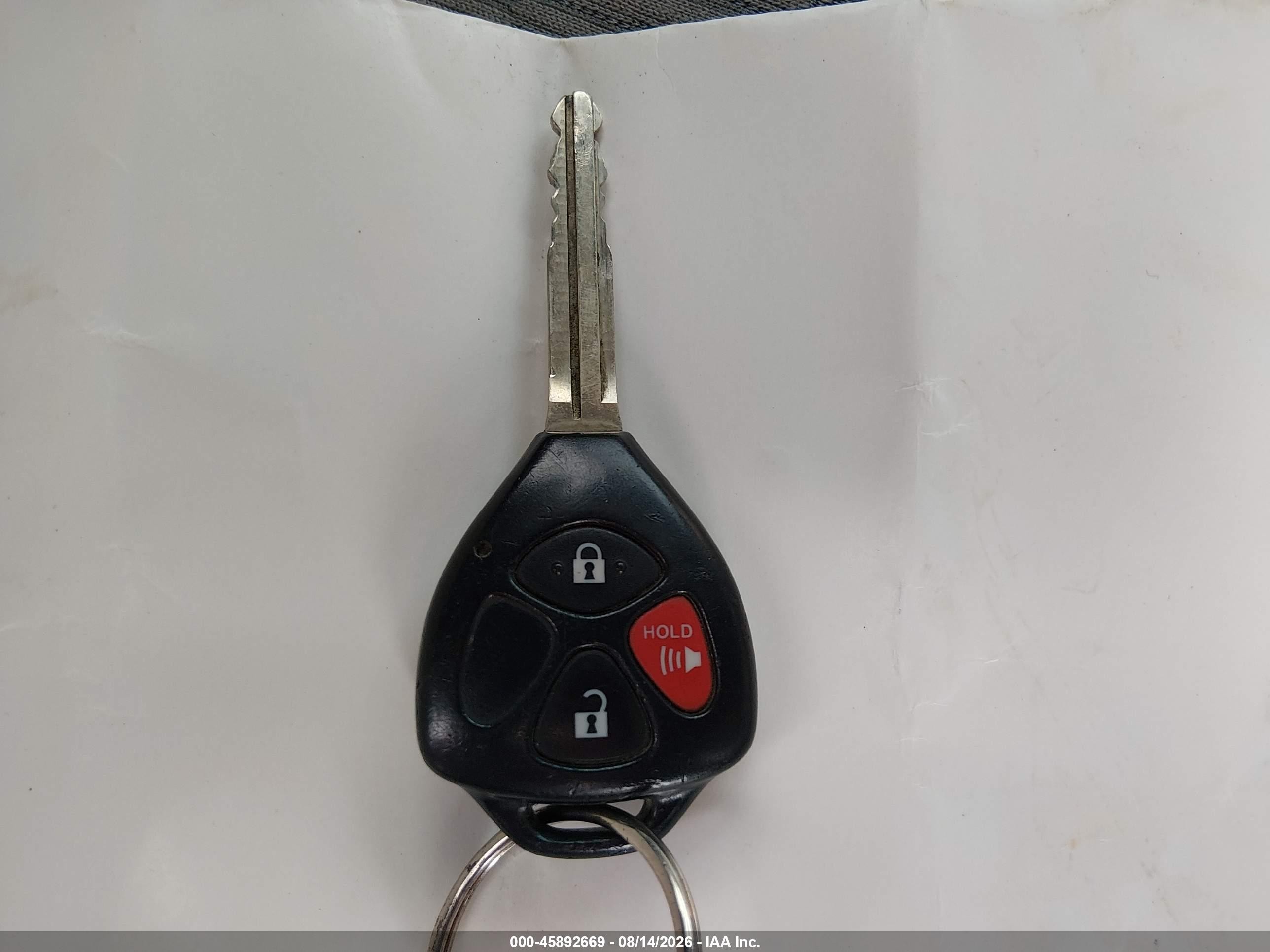 2011 Toyota Rav4   Черный vin: 2T3BF4DV1BW173836