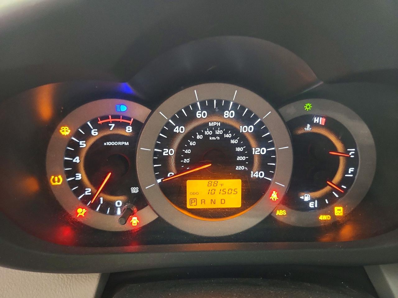 2012 Toyota Rav4 Base Silver vin: 2T3BF4DV1CW204665