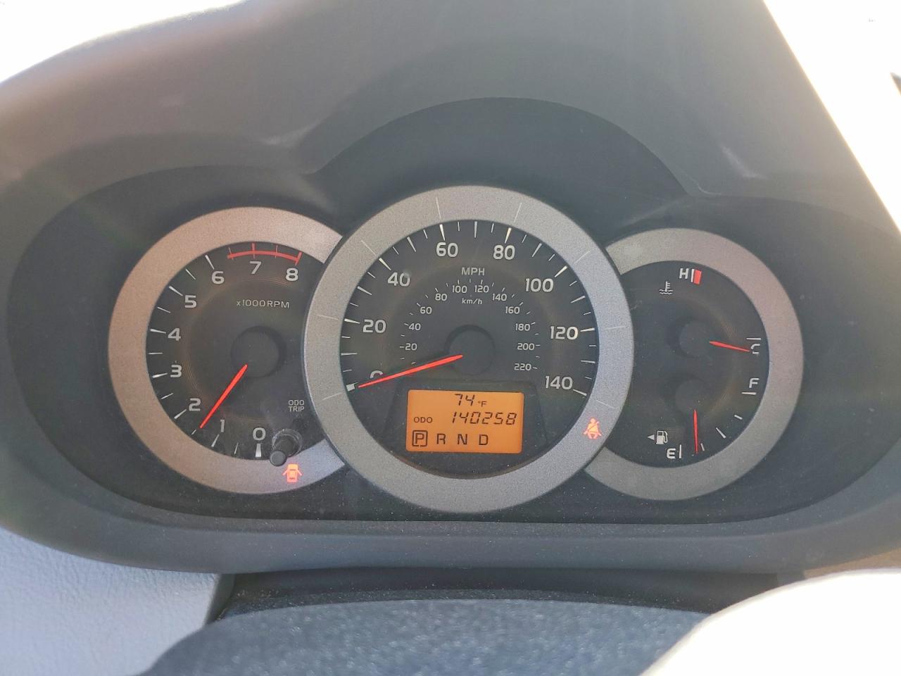2012 Toyota Rav4 Base Brown vin: 2T3BF4DV1CW210465