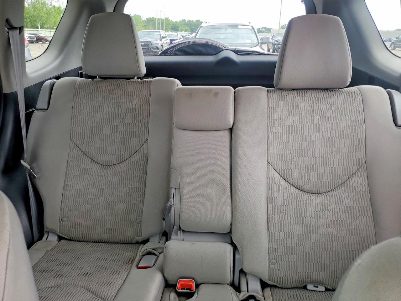2012 Toyota Rav4 Base Black vin: 2T3BF4DV1CW211115