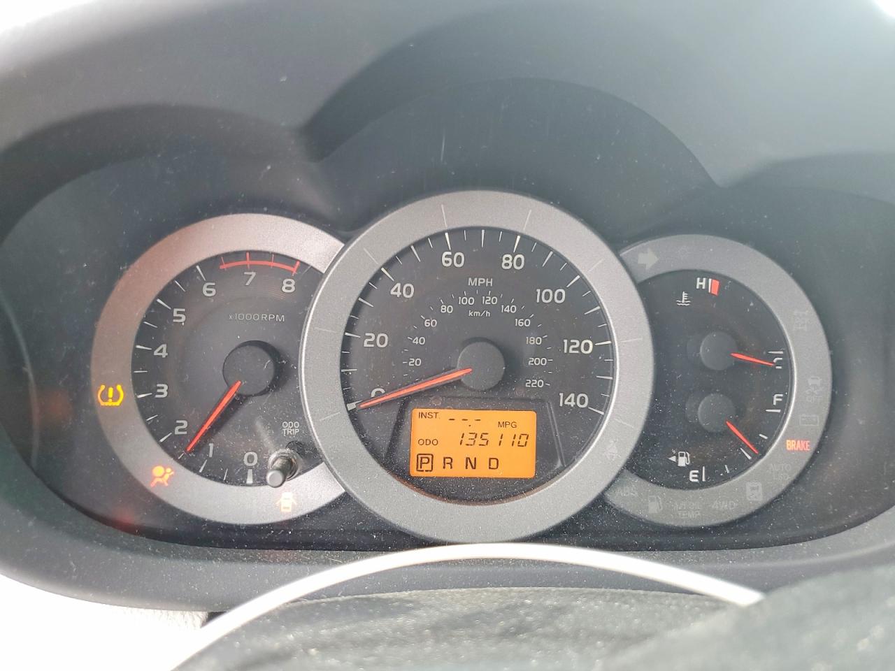 2012 Toyota Rav4 Base Black vin: 2T3BF4DV1CW211115