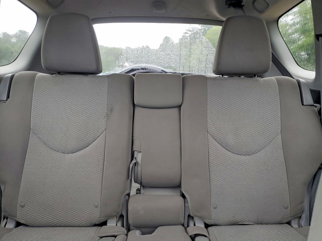 2012 Toyota Rav4 Base Blue vin: 2T3BF4DV1CW237651