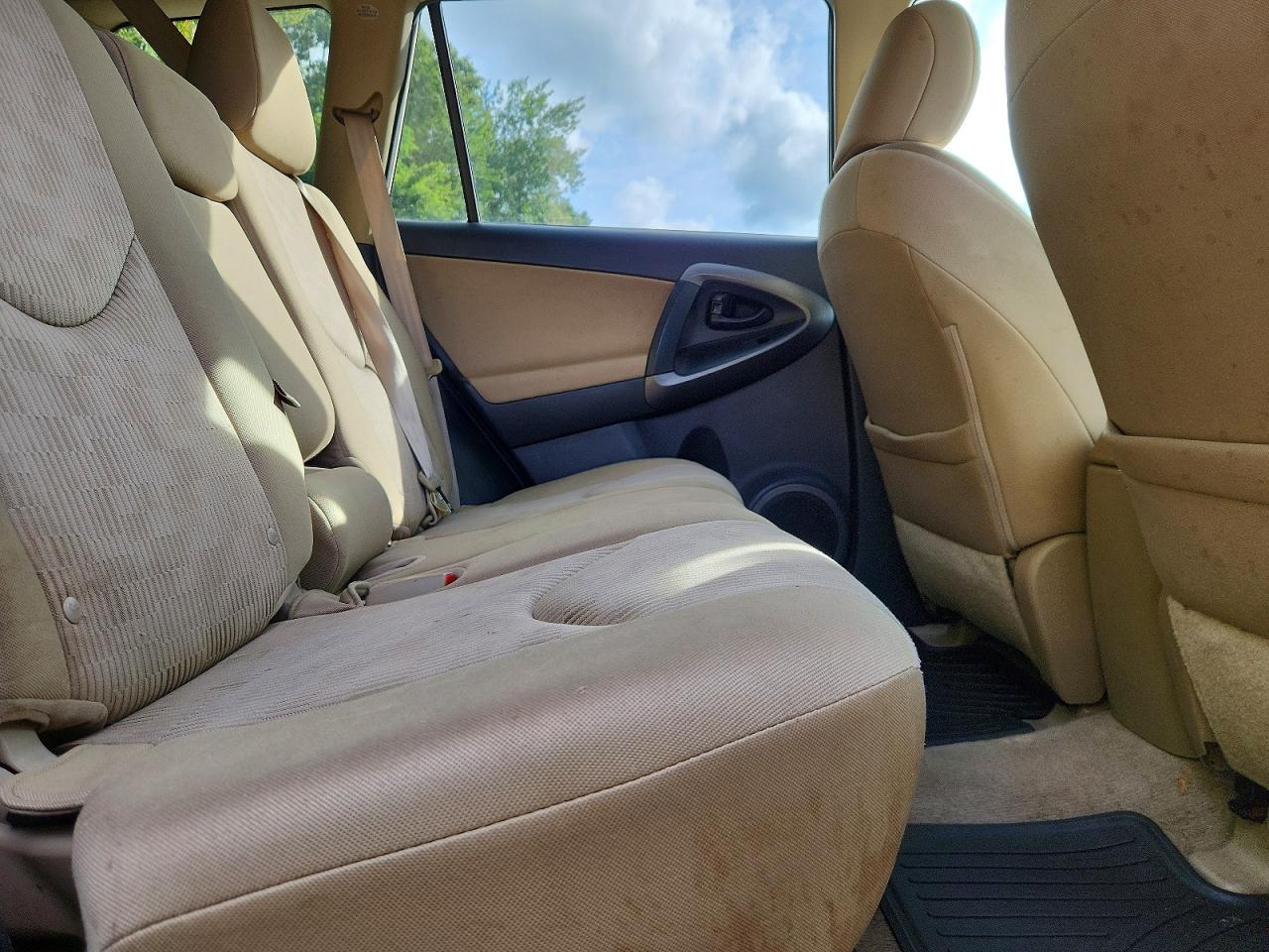 2012 Toyota Rav4 Base Gold vin: 2T3BF4DV1CW238380