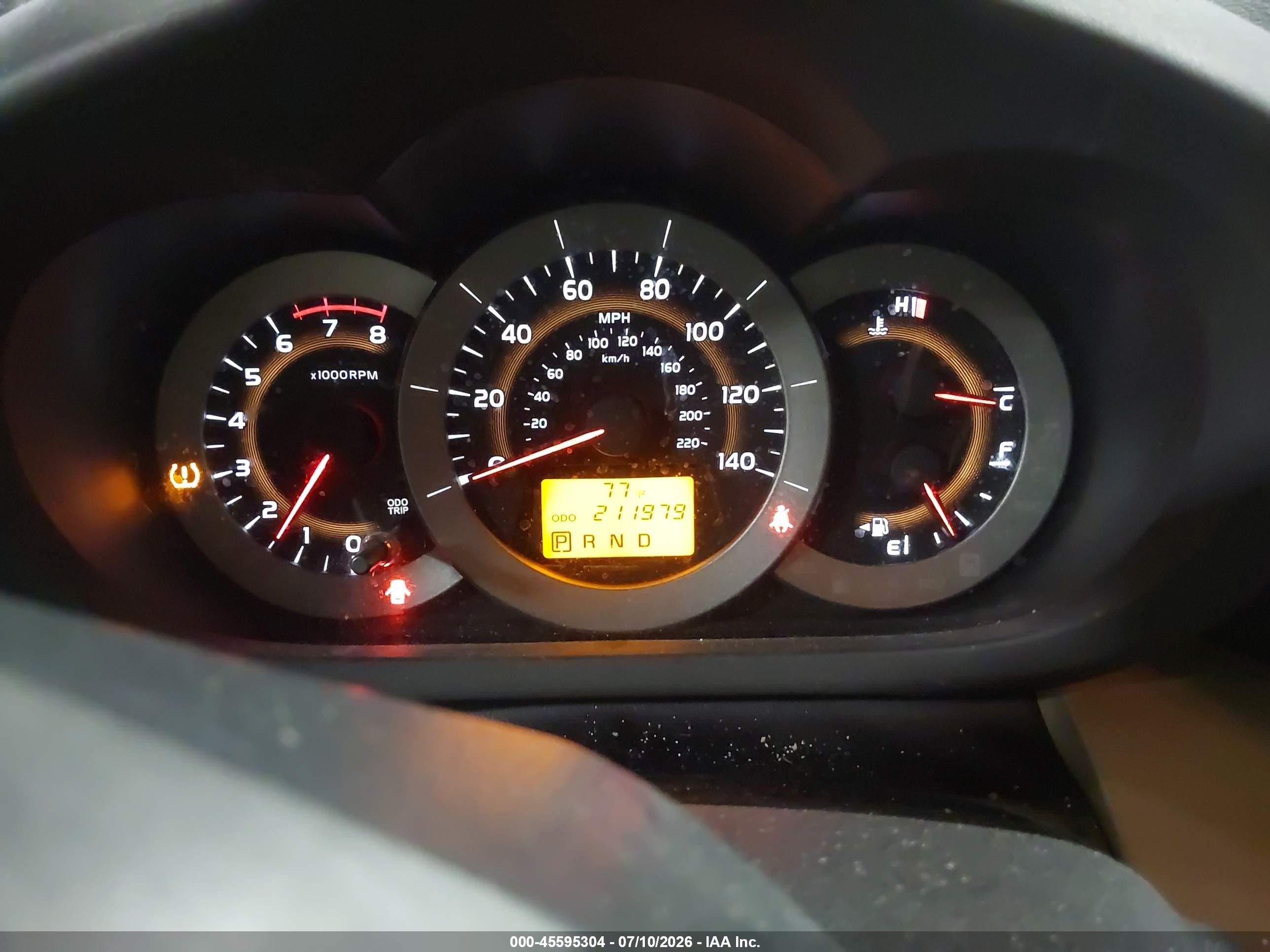 2012 Toyota Rav4   Brown vin: 2T3BF4DV1CW251050