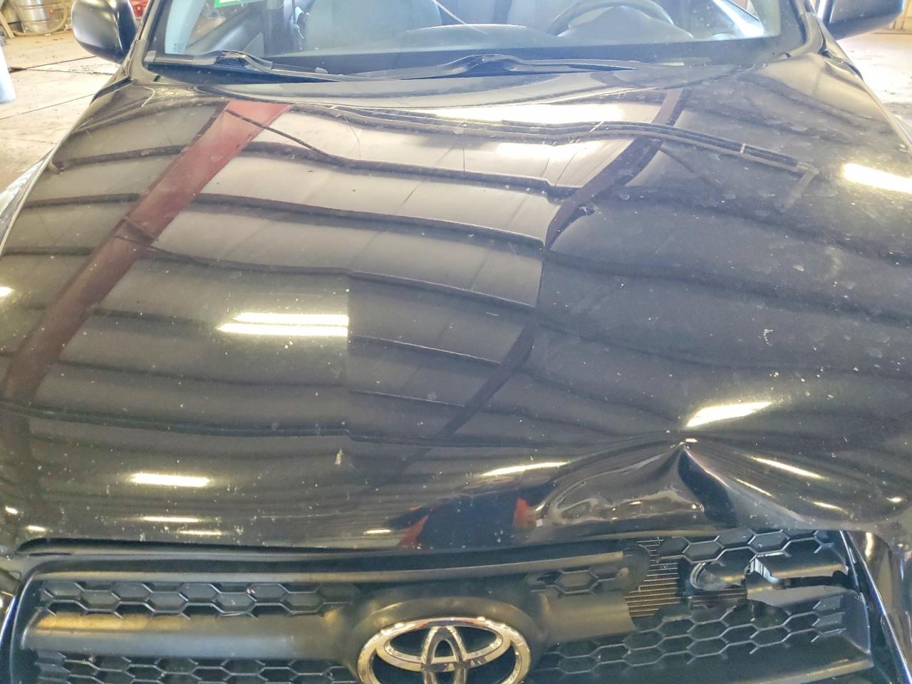 2012 Toyota Rav4 Base Black vin: 2T3BF4DV1CW256703
