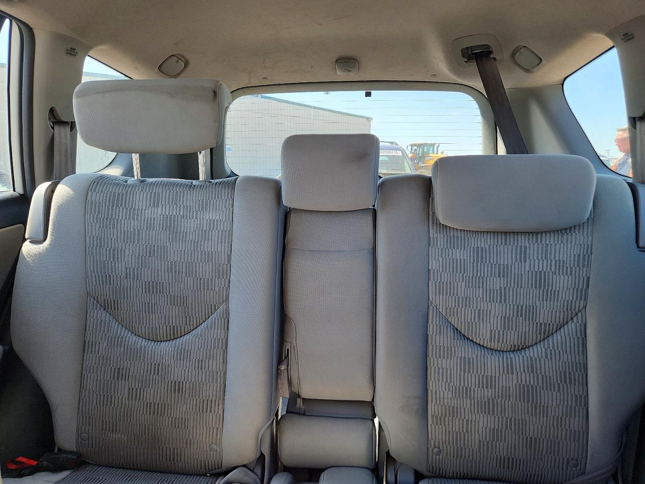 2010 Toyota Rav4 Base White vin: 2T3BF4DV2AW030702