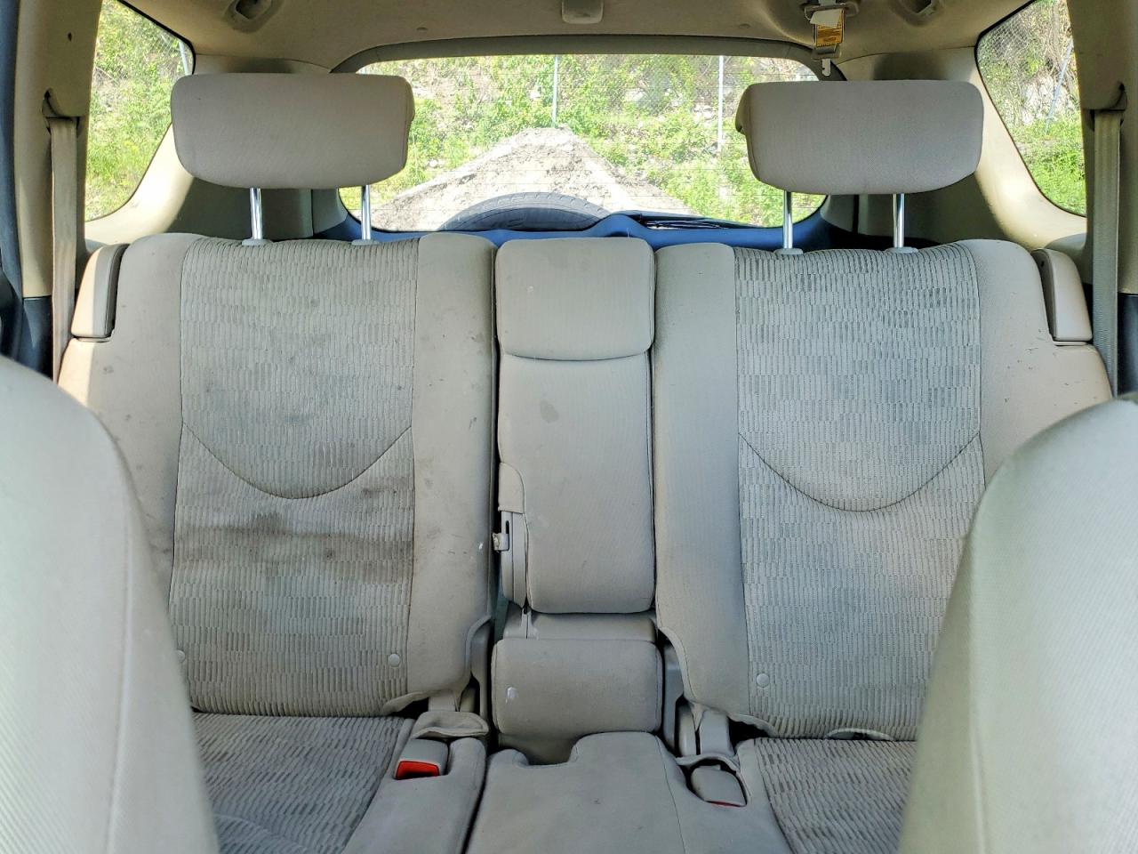 2010 Toyota Rav4 Base Brown vin: 2T3BF4DV2AW045524