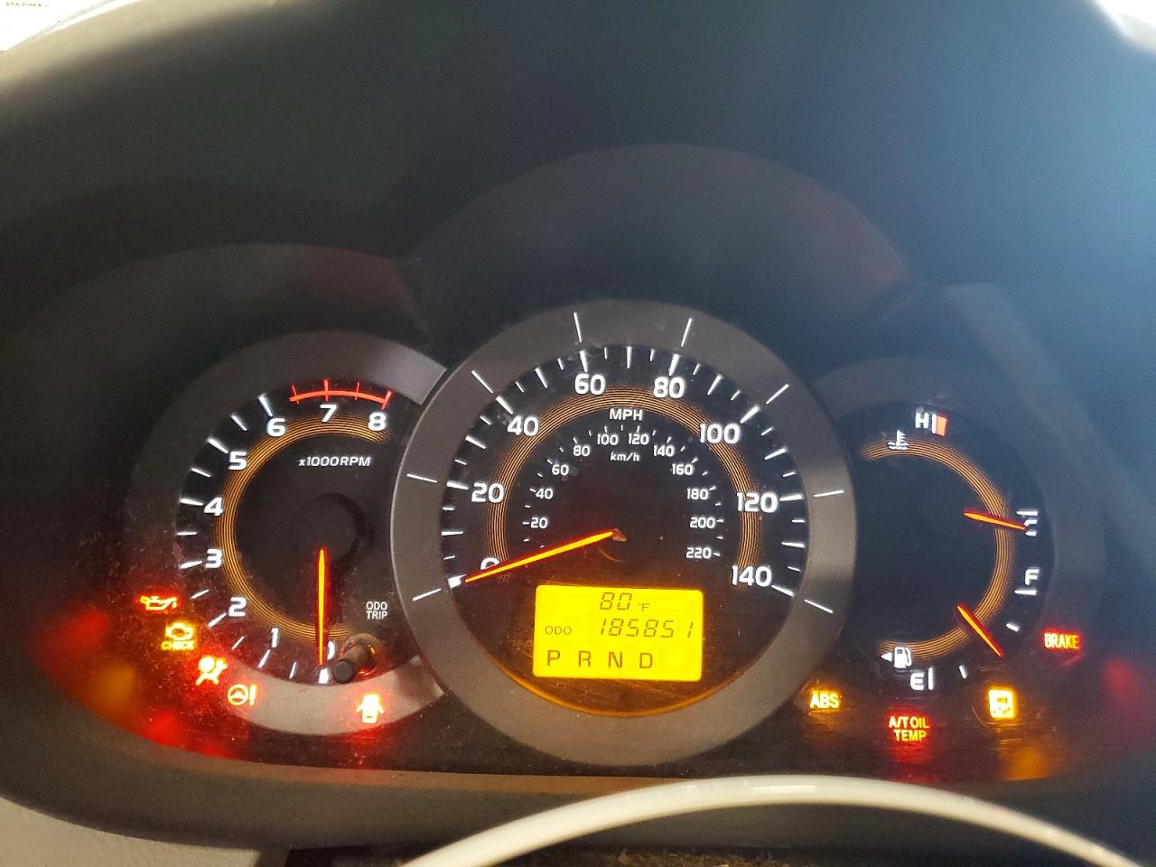 2010 Toyota Rav4 Base Silver vin: 2T3BF4DV2AW061304