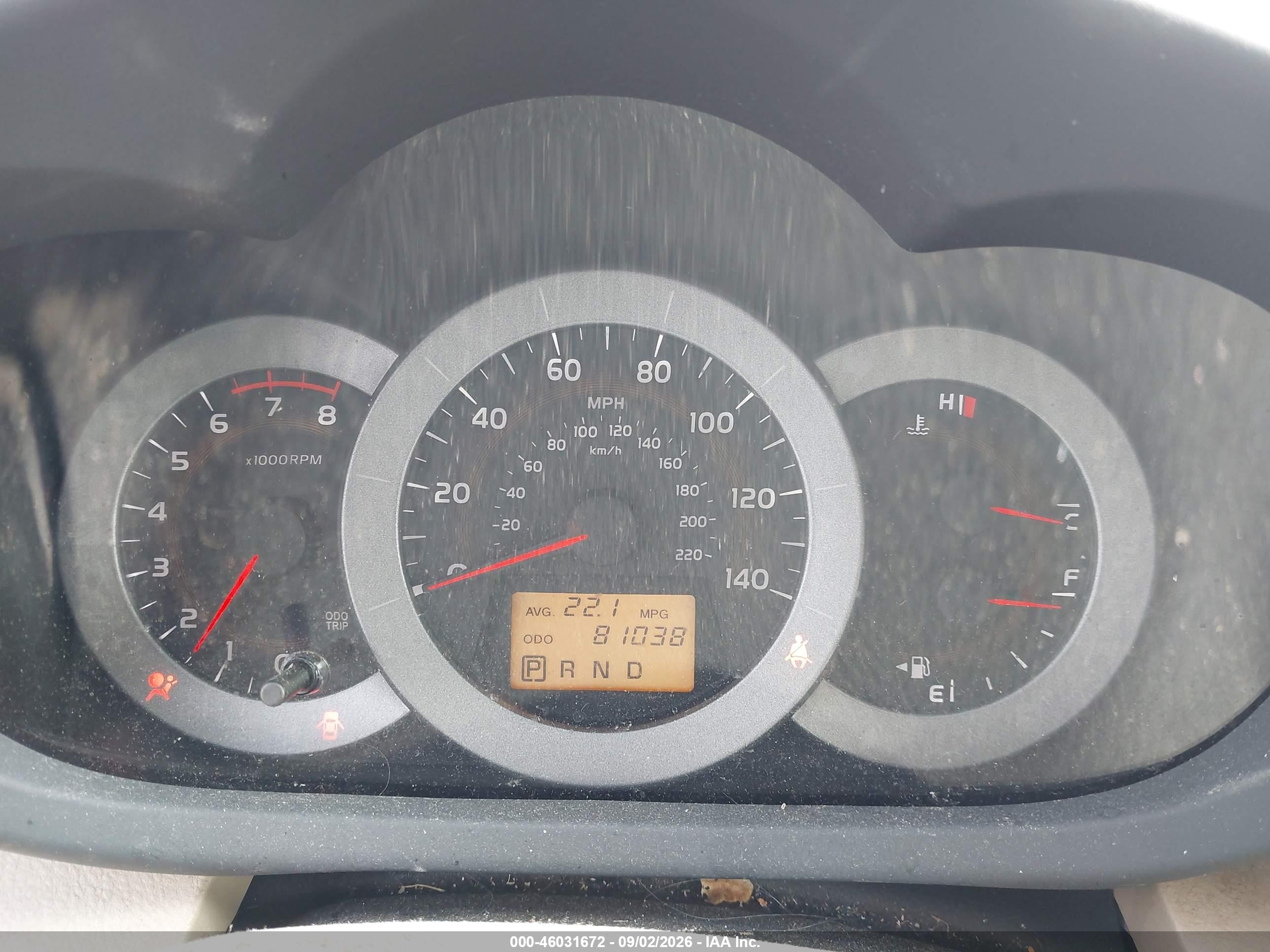 2010 Toyota Rav4   Brown vin: 2T3BF4DV2AW061478