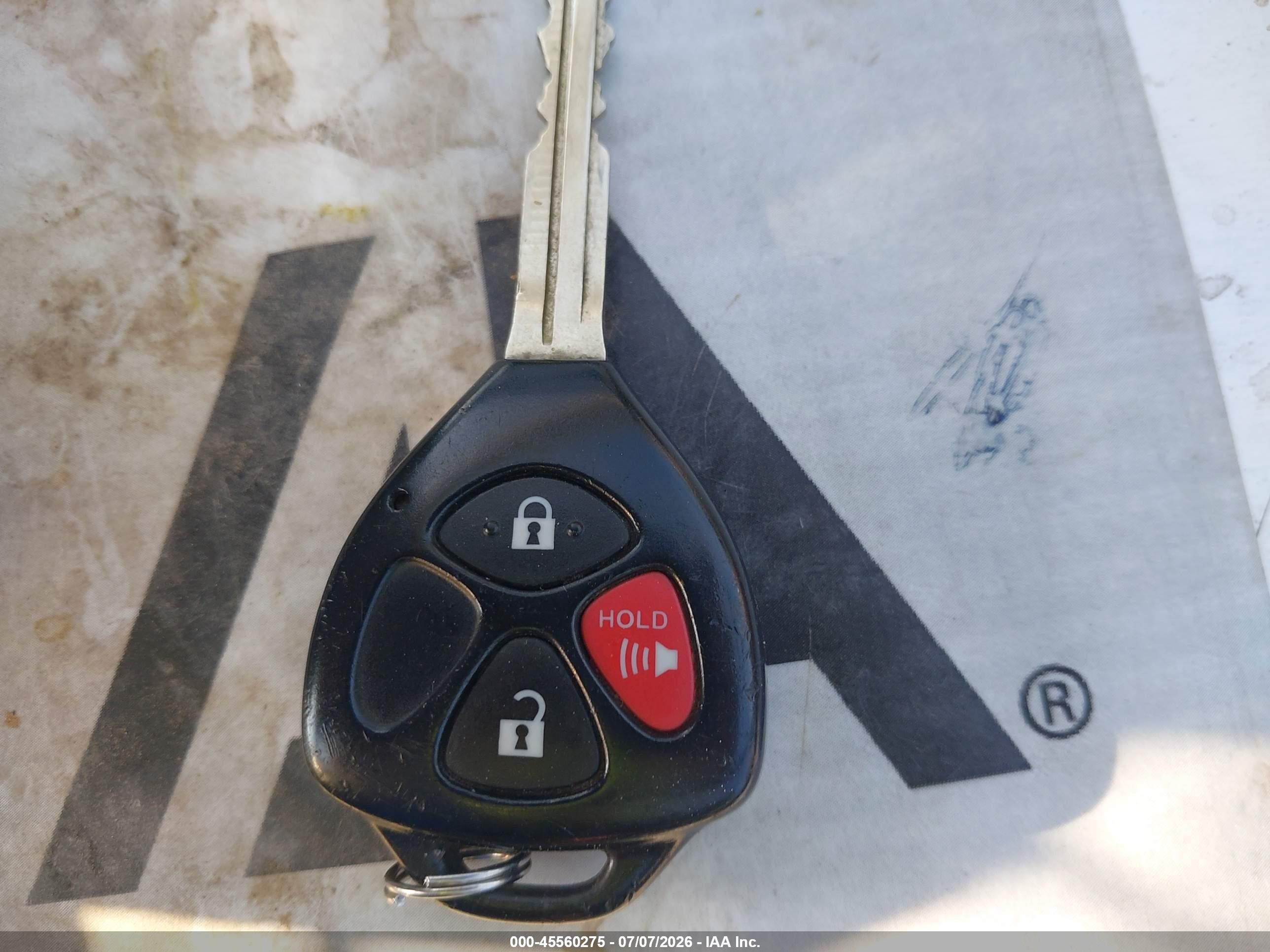 2010 Toyota Rav4   Black vin: 2T3BF4DV2AW073887