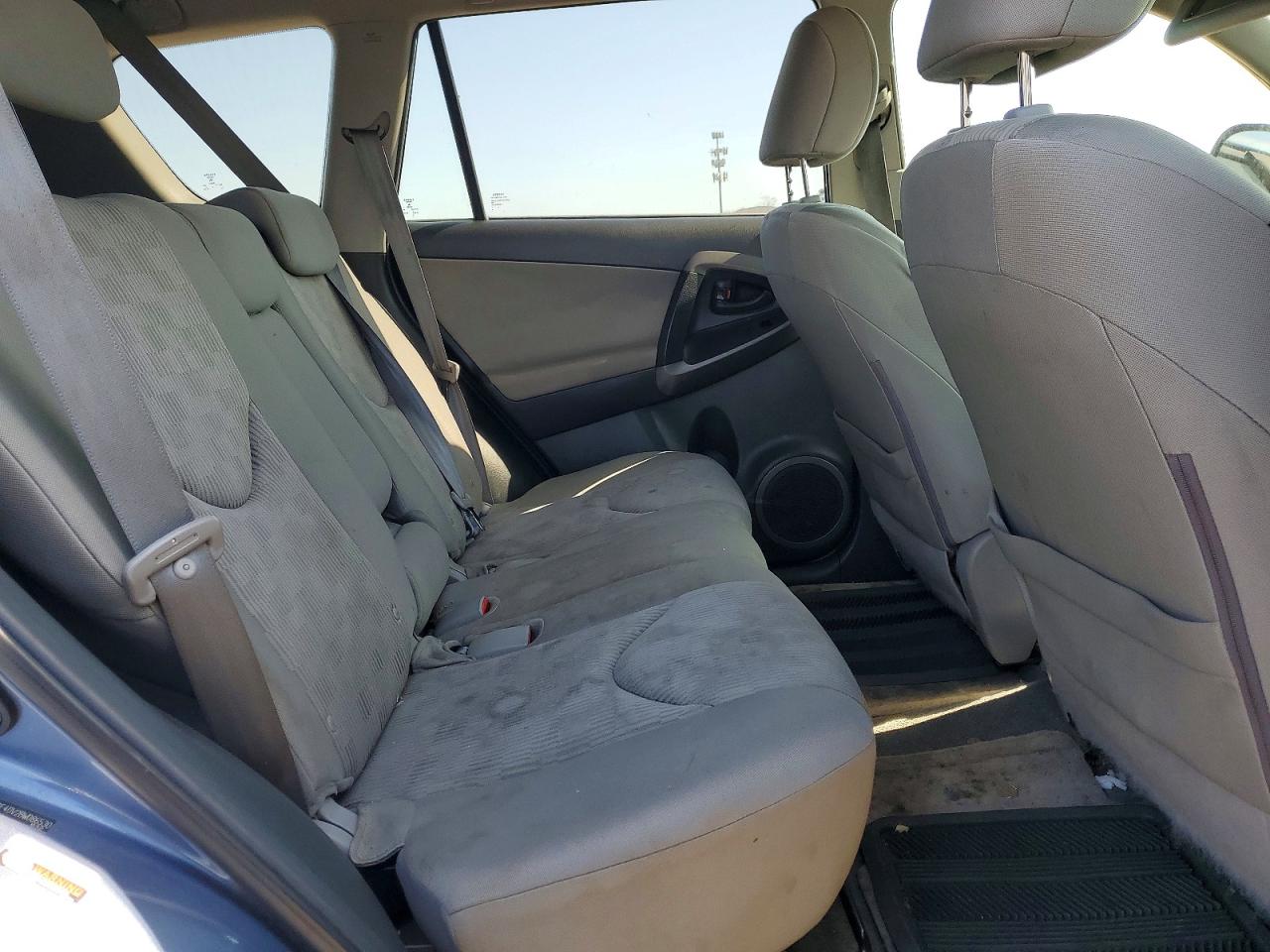 2011 Toyt Rav4 Blue vin: 2T3BF4DV2BW086530