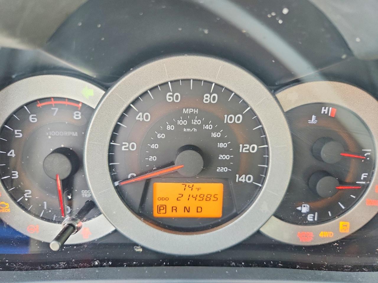 2011 Toyota Rav4 Base Gray vin: 2T3BF4DV2BW160710