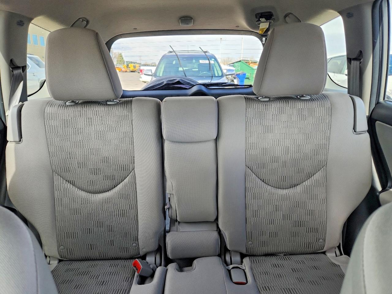2011 Toyota Rav4 Base Gray vin: 2T3BF4DV2BW160710