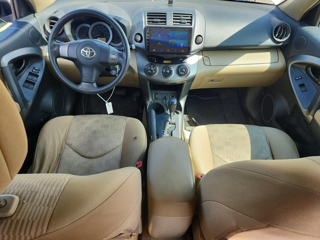 2011 Toyota Rav4 Base Серебряный vin: 2T3BF4DV2BW161890